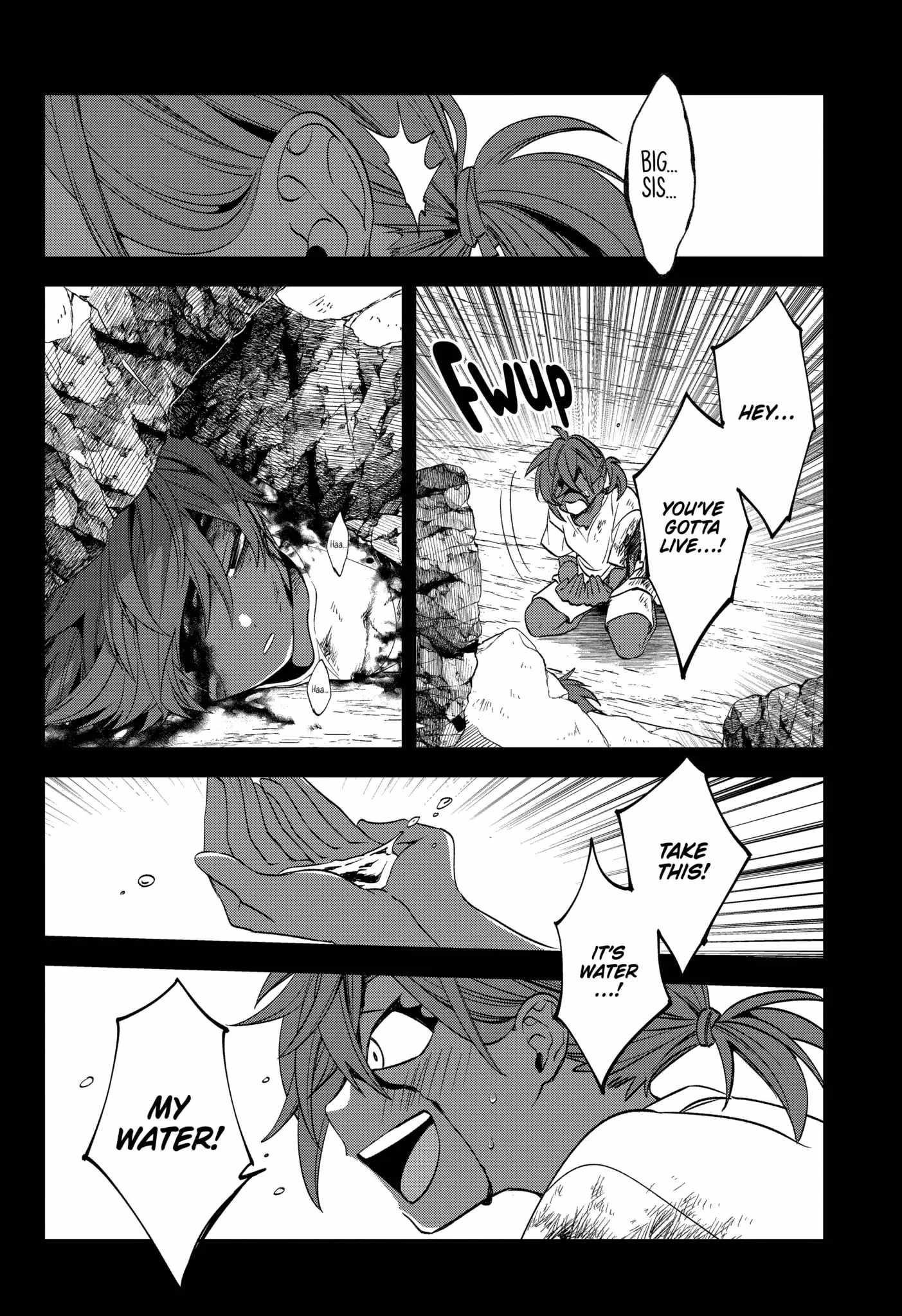 Vermeil in Gold - A Magician Pushes Through the Magical World With the Strongest Disaster Chapter 23.3 - Page 14 in English