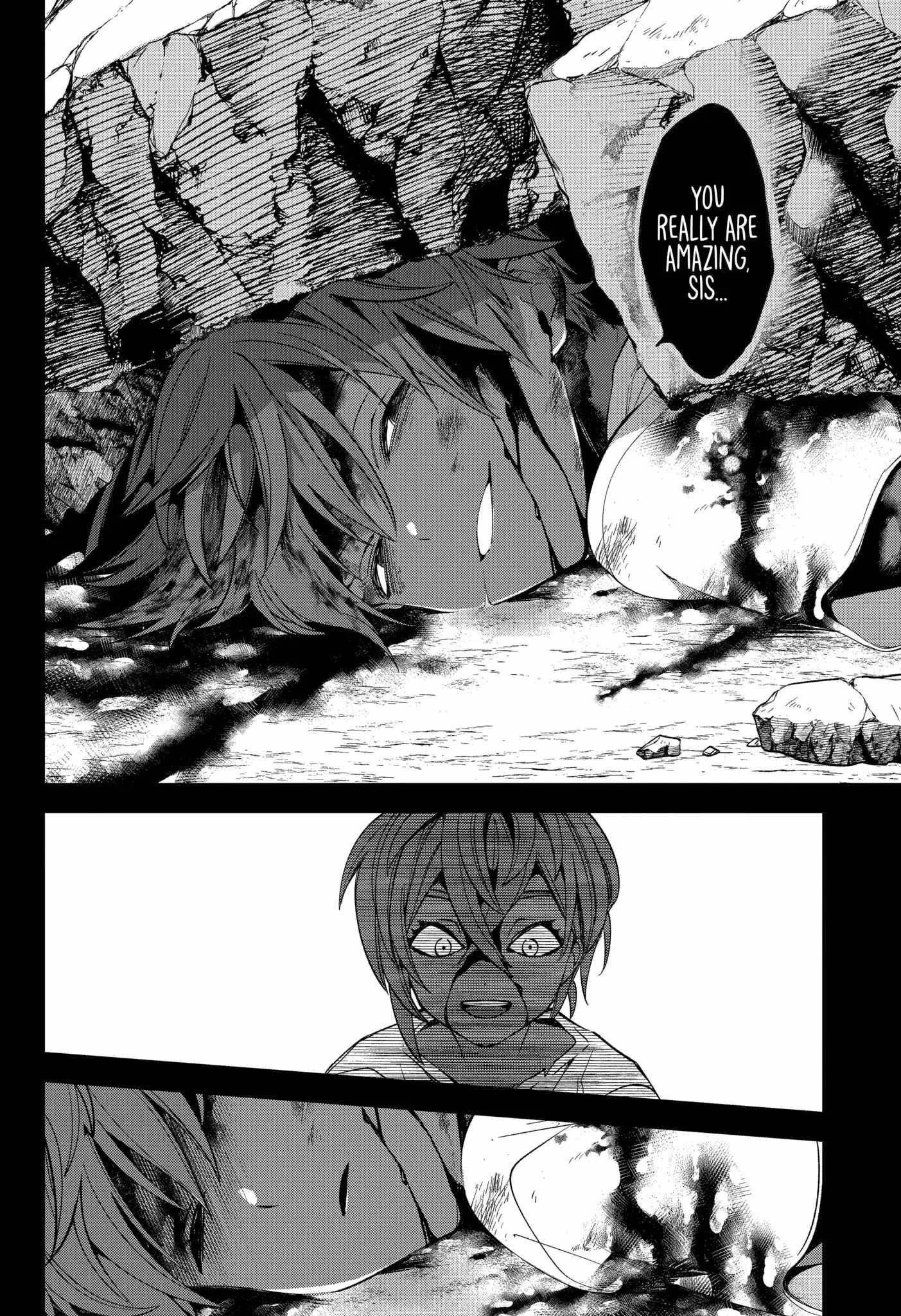 Vermeil in Gold - A Magician Pushes Through the Magical World With the Strongest Disaster Chapter 23.3 - Page 16 in English