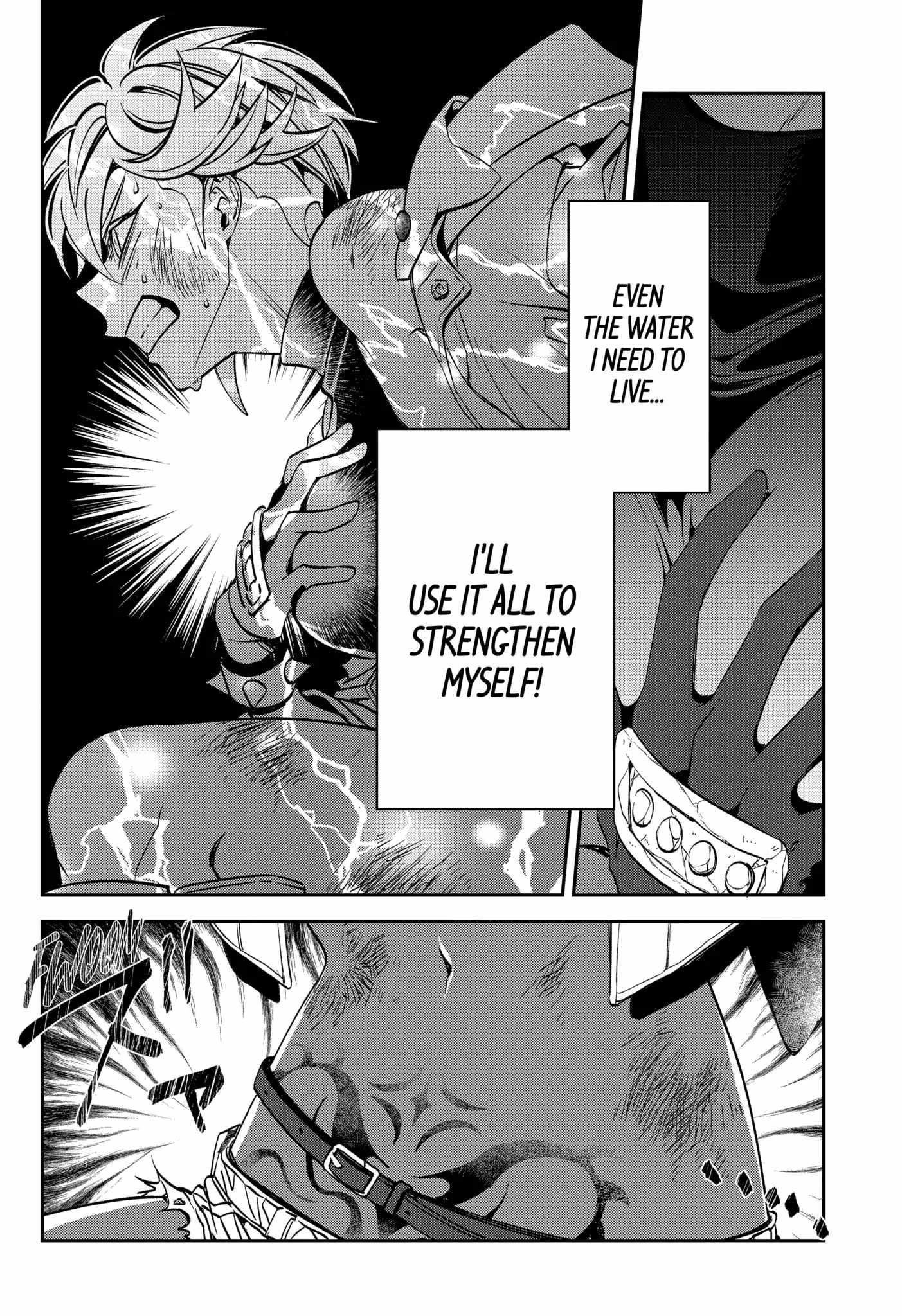 Vermeil in Gold - A Magician Pushes Through the Magical World With the Strongest Disaster Chapter 23.3 - Page 20 in English