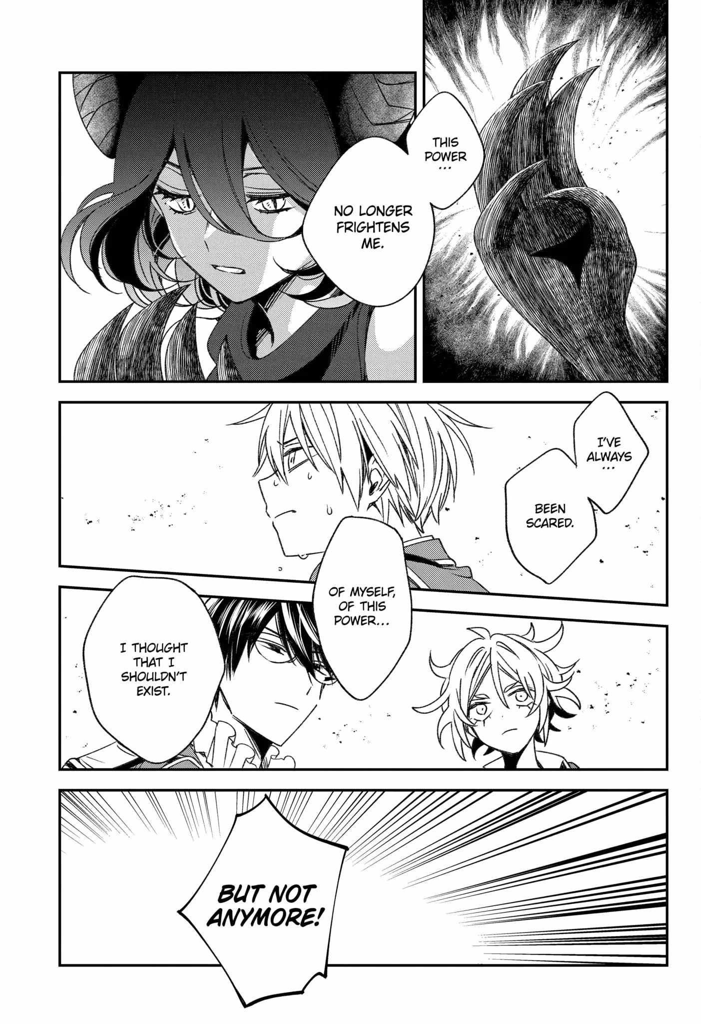 Vermeil in Gold - A Magician Pushes Through the Magical World With the Strongest Disaster Chapter 23.3 - Page 3 in English
