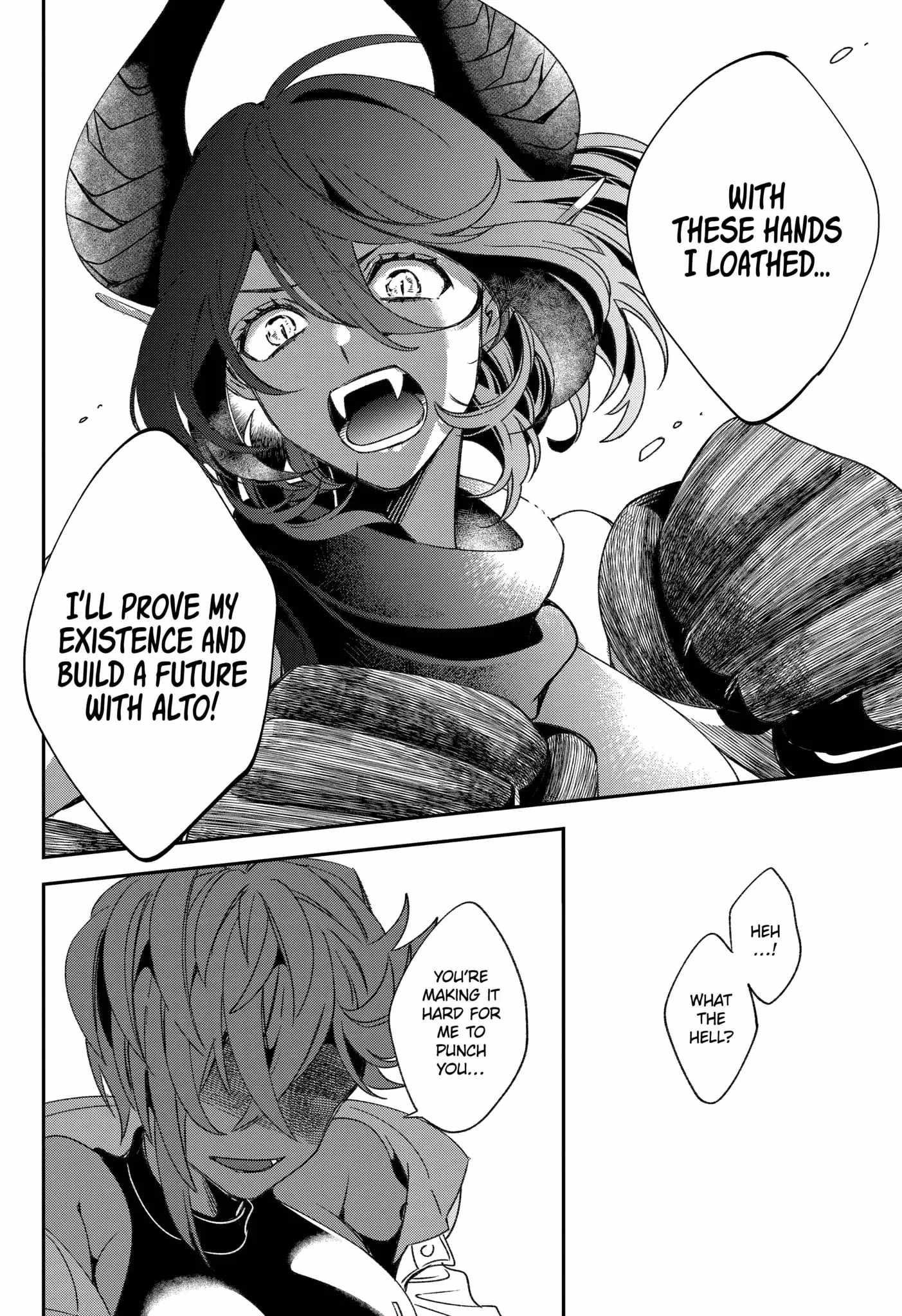 Vermeil in Gold - A Magician Pushes Through the Magical World With the Strongest Disaster Chapter 23.3 - Page 4 in English