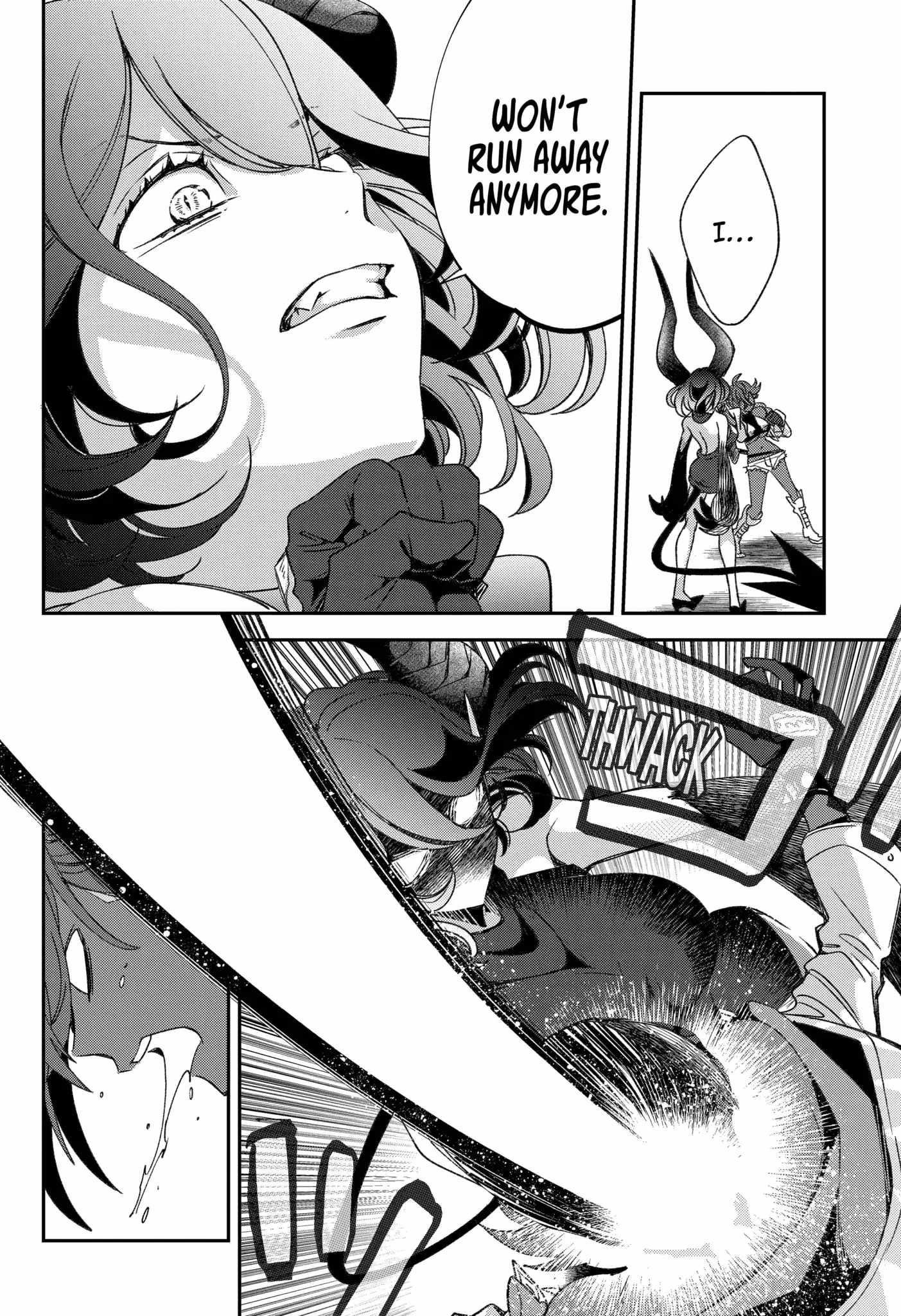 Vermeil in Gold - A Magician Pushes Through the Magical World With the Strongest Disaster Chapter 23.3 - Page 6 in English
