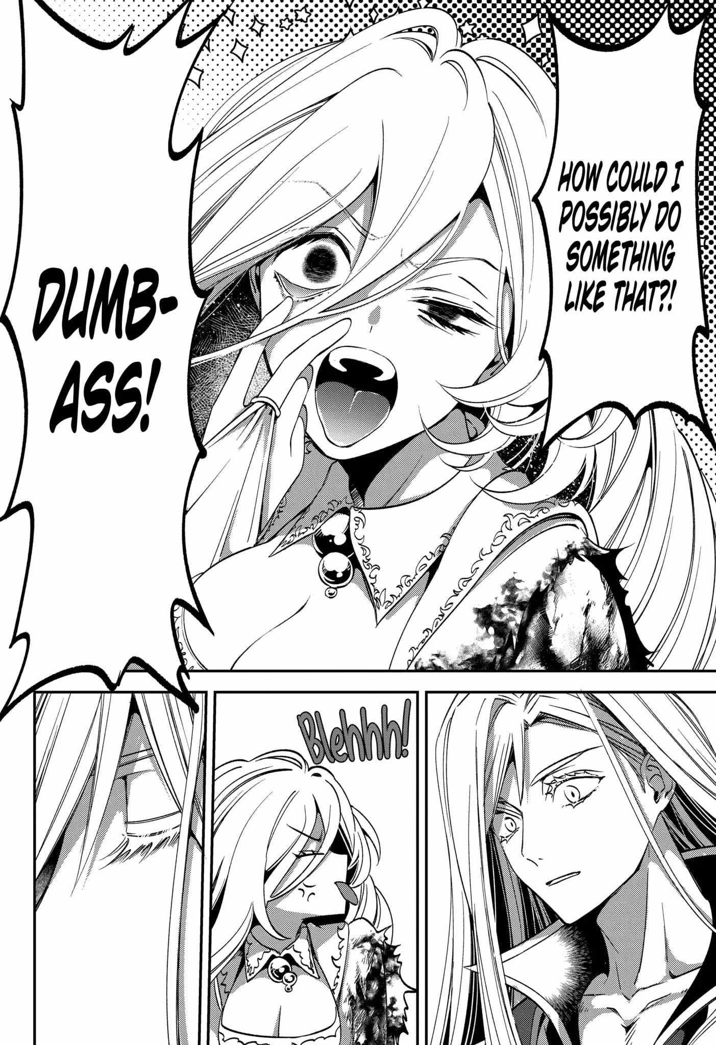 Vermeil in Gold - A Magician Pushes Through the Magical World With the Strongest Disaster Chapter 23.4 - Page 15 in English