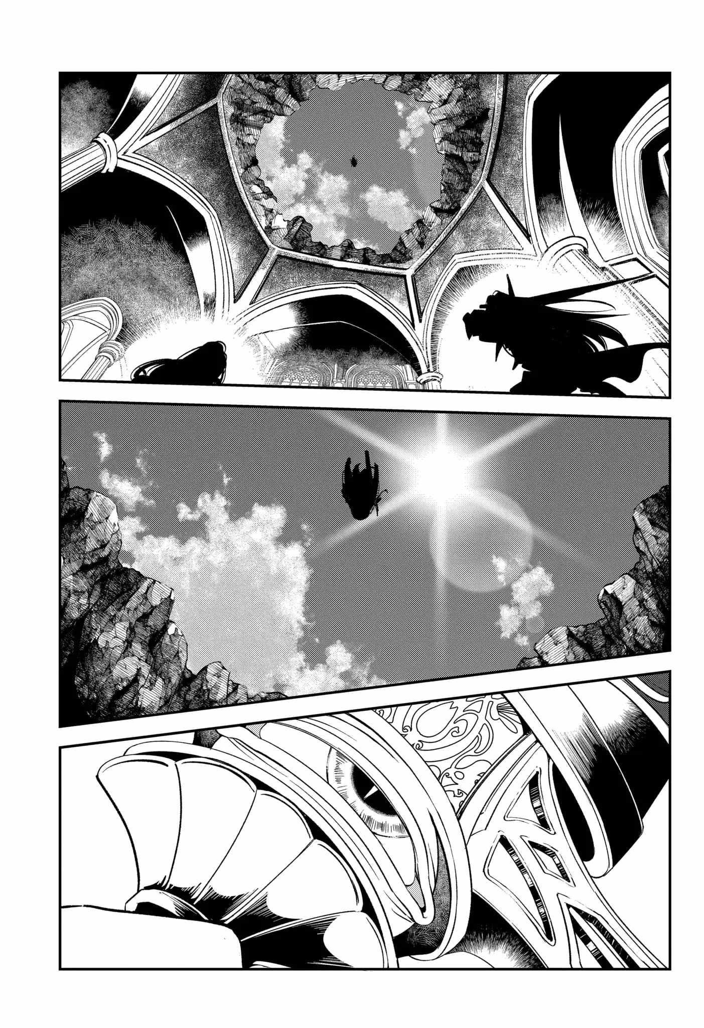 Vermeil in Gold - A Magician Pushes Through the Magical World With the Strongest Disaster Chapter 23.4 - Page 18 in English