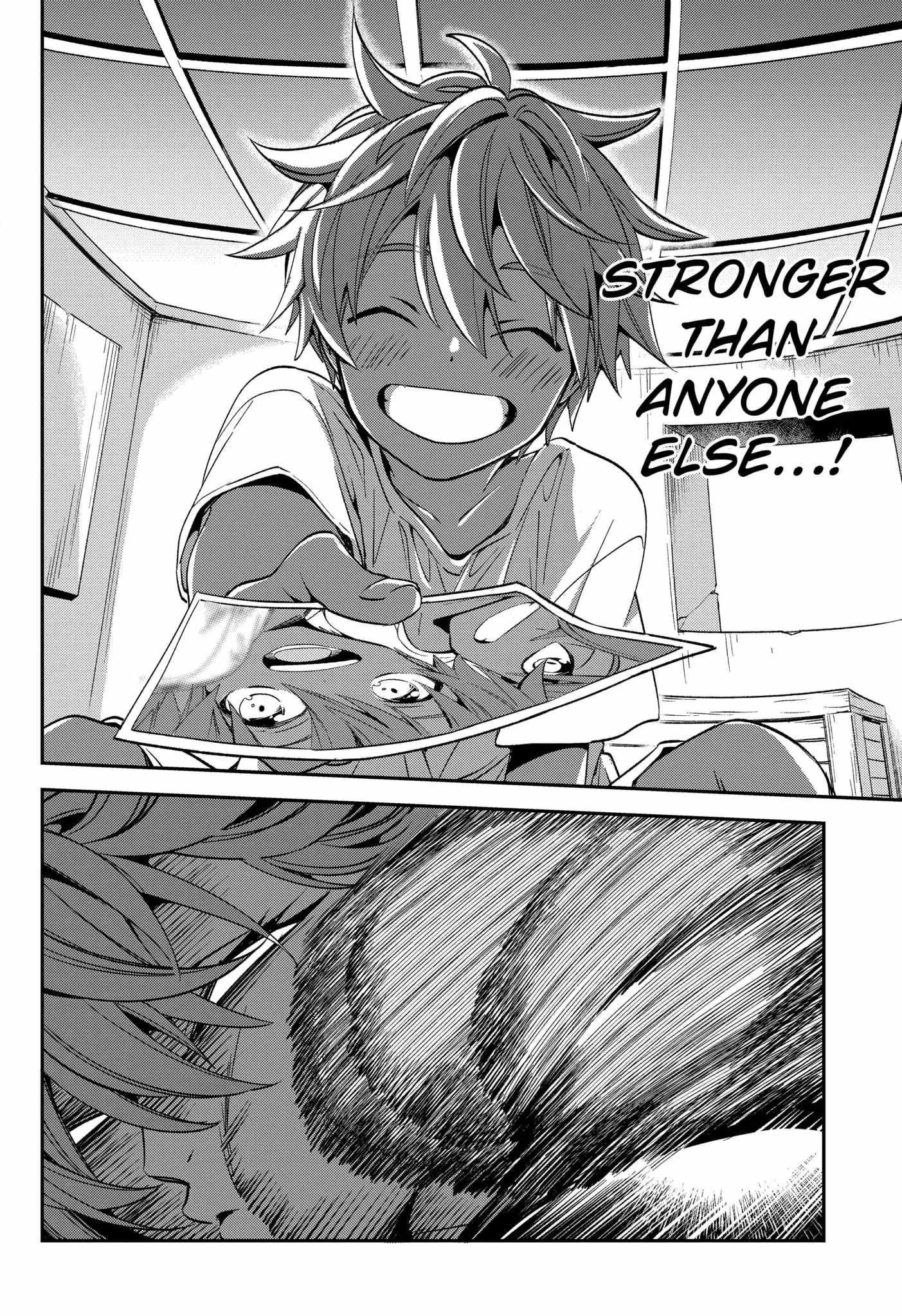 Vermeil in Gold - A Magician Pushes Through the Magical World With the Strongest Disaster Chapter 23.4 - Page 5 in English