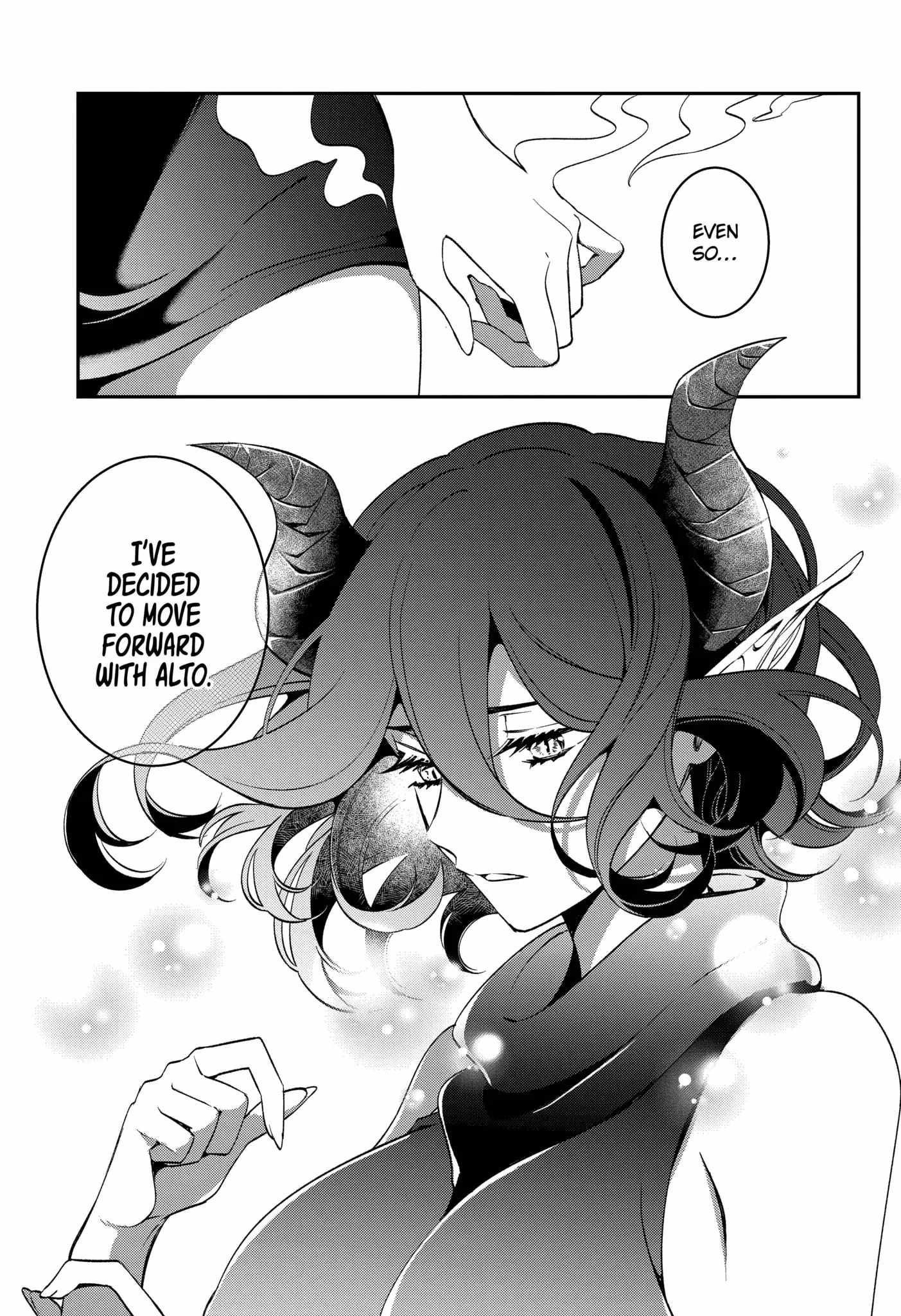Vermeil in Gold - A Magician Pushes Through the Magical World With the Strongest Disaster Chapter 23.4 - Page 8 in English