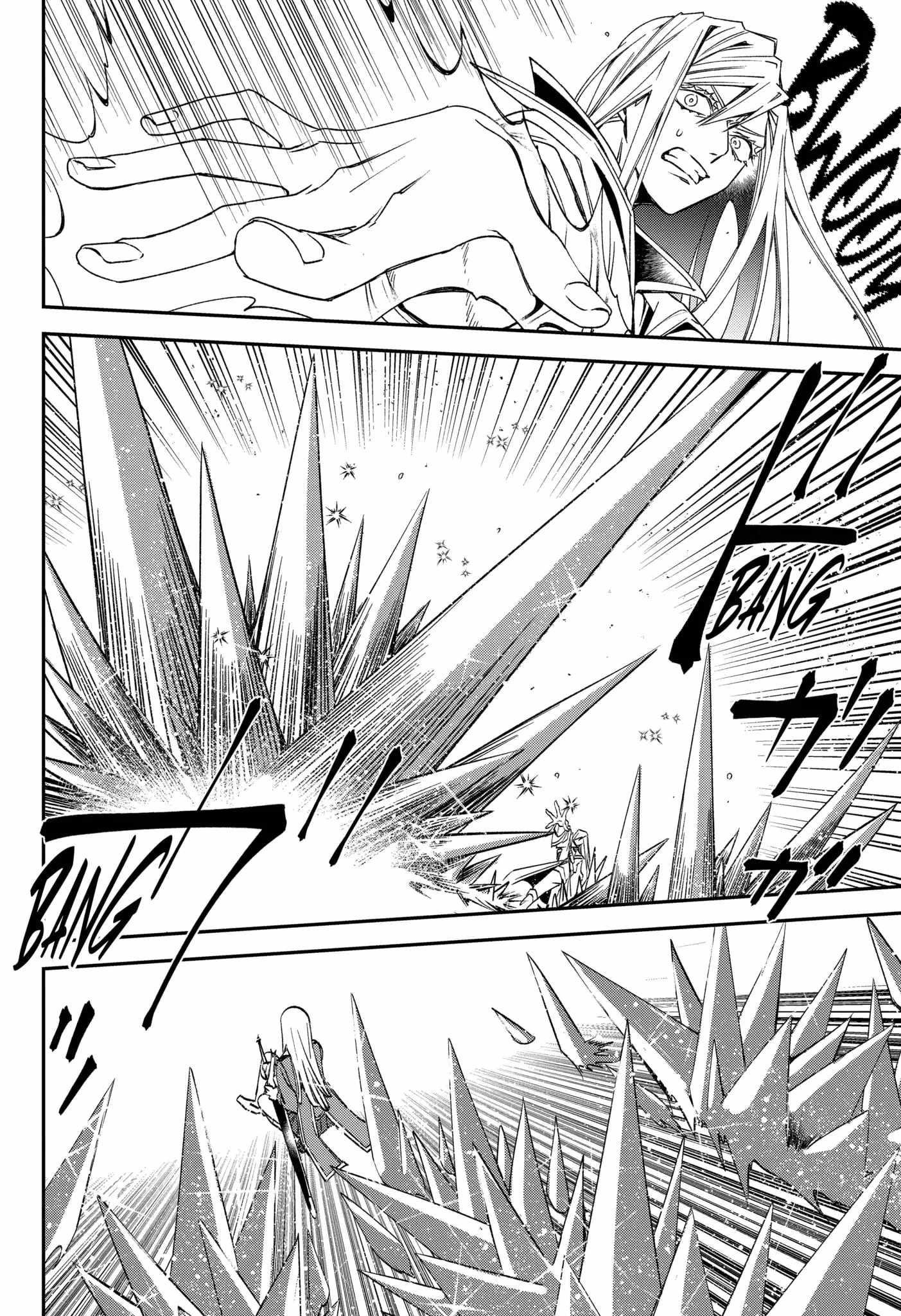 Vermeil in Gold - A Magician Pushes Through the Magical World With the Strongest Disaster Chapter 24.1 - Page 10 in English