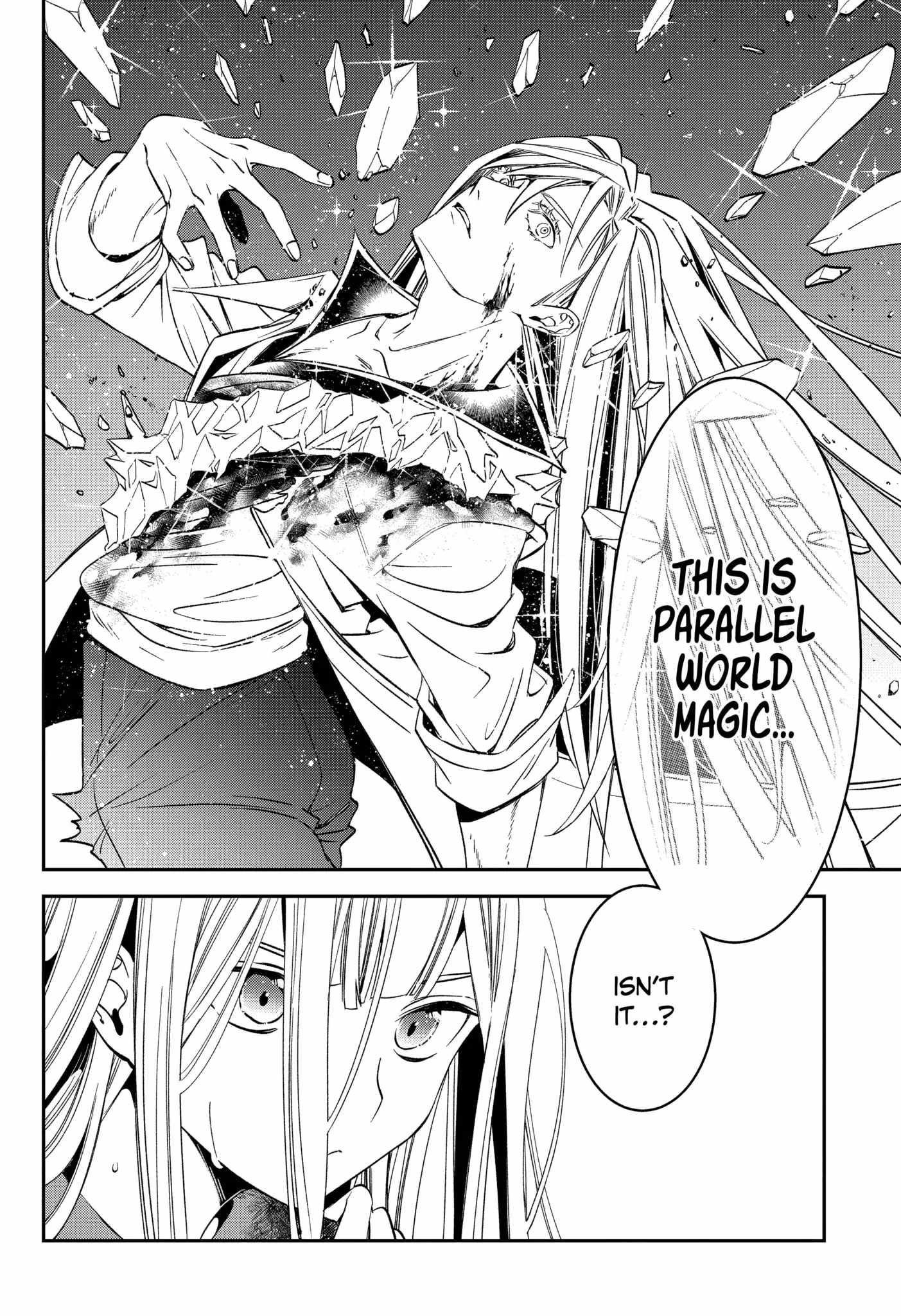 Vermeil in Gold - A Magician Pushes Through the Magical World With the Strongest Disaster Chapter 24.1 - Page 18 in English