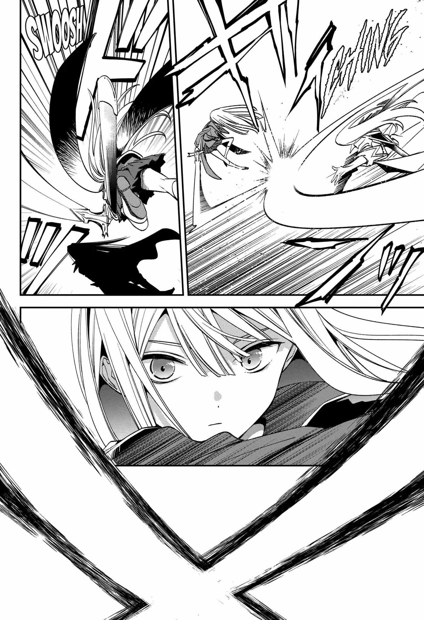 Vermeil in Gold - A Magician Pushes Through the Magical World With the Strongest Disaster Chapter 24.1 - Page 8 in English