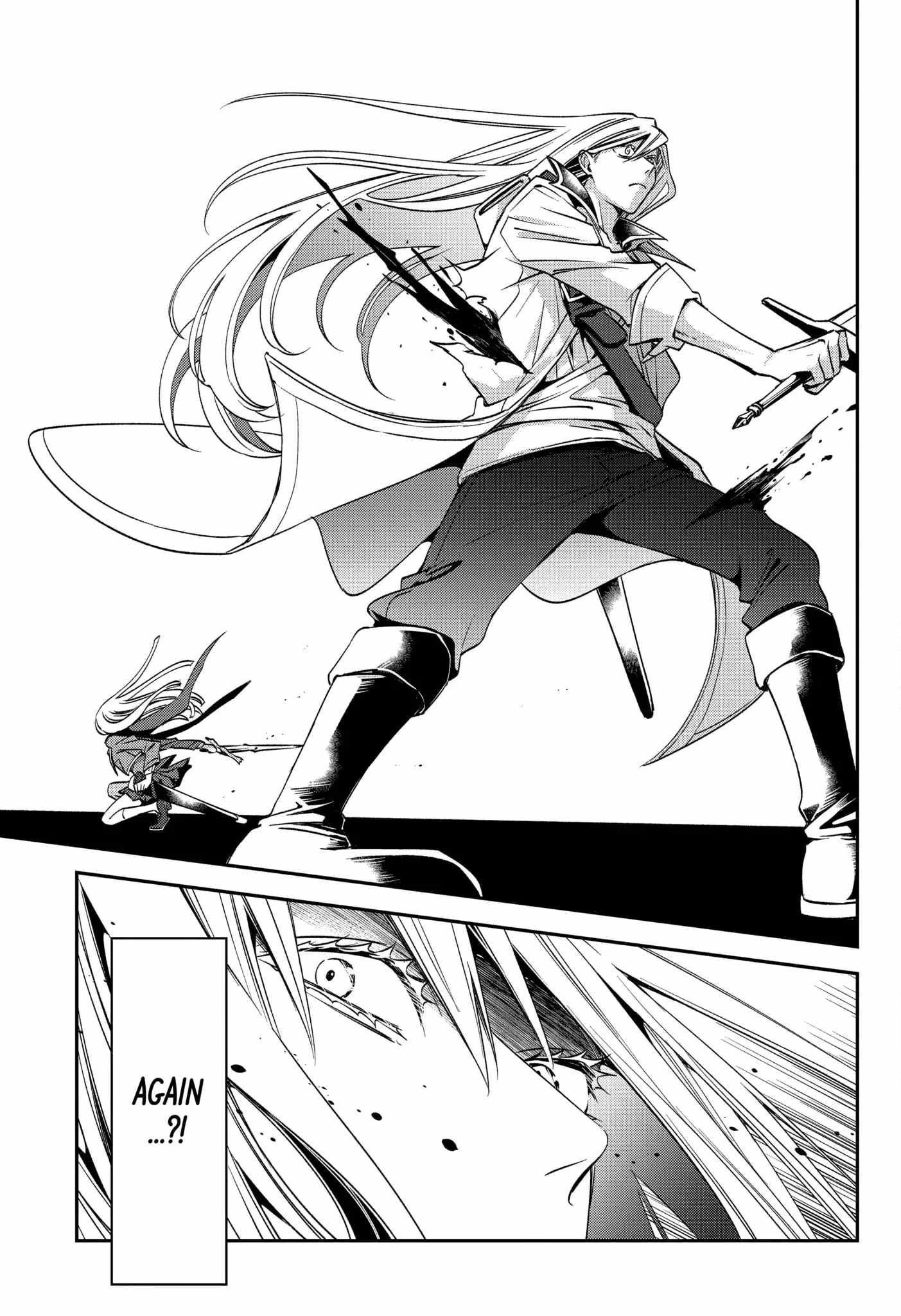 Vermeil in Gold - A Magician Pushes Through the Magical World With the Strongest Disaster Chapter 24.1 - Page 9 in English