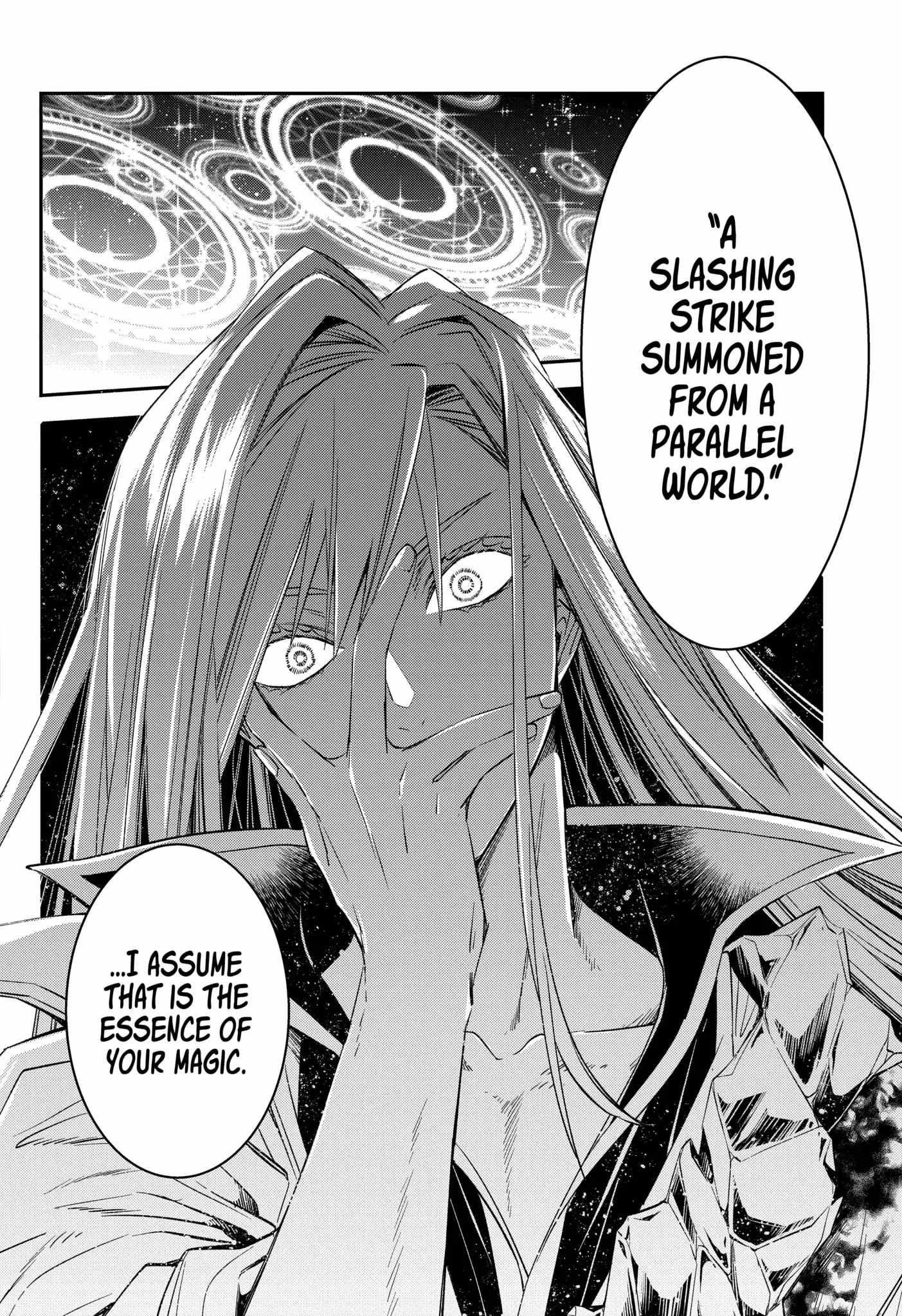 Vermeil in Gold - A Magician Pushes Through the Magical World With the Strongest Disaster Chapter 24.2 - Page 3 in English