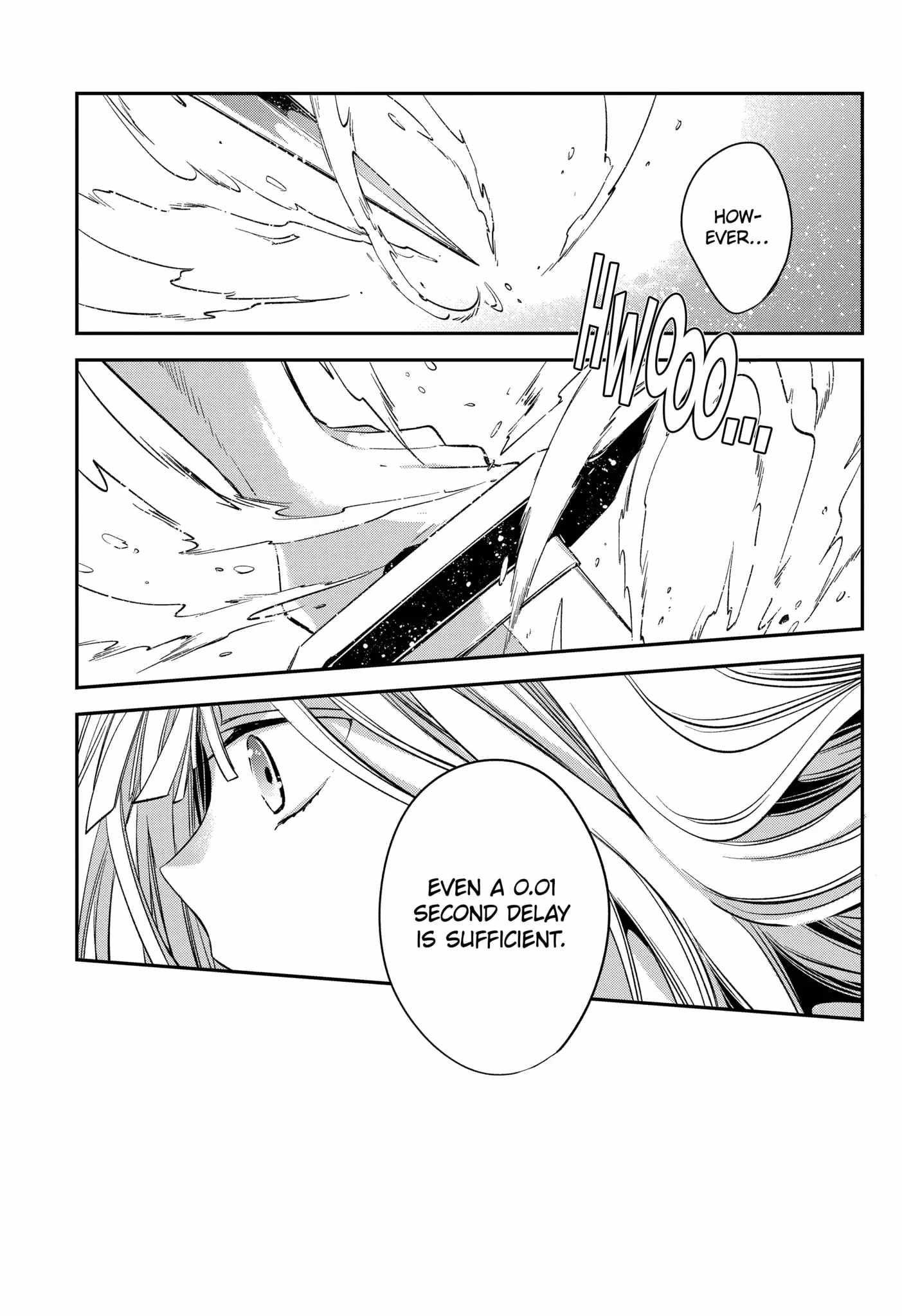 Vermeil in Gold - A Magician Pushes Through the Magical World With the Strongest Disaster Chapter 24.2 - Page 9 in English