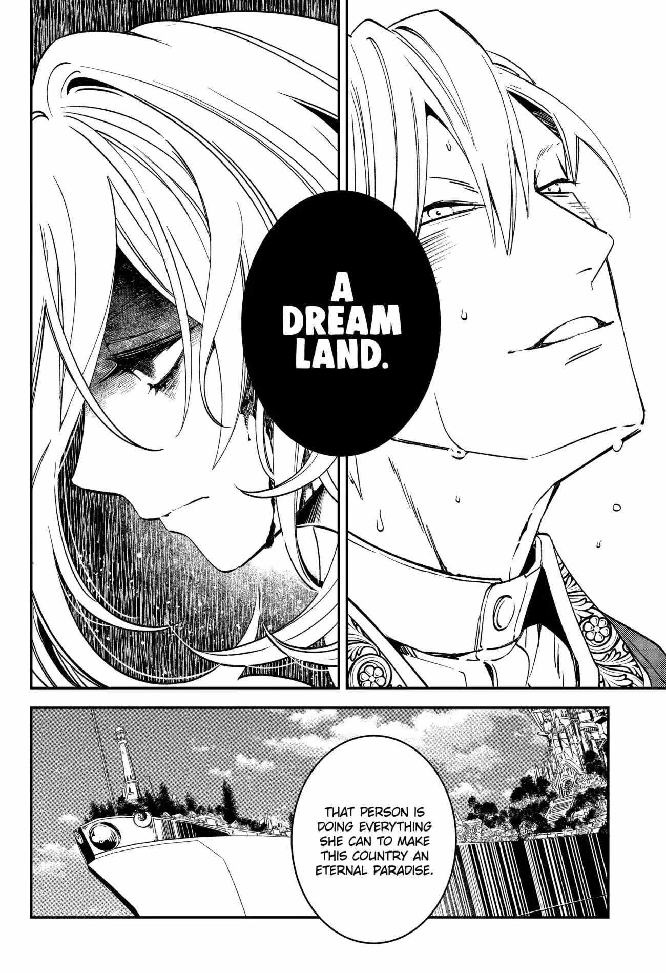 Vermeil in Gold - A Magician Pushes Through the Magical World With the Strongest Disaster Chapter 24.3 - Page 8 in English