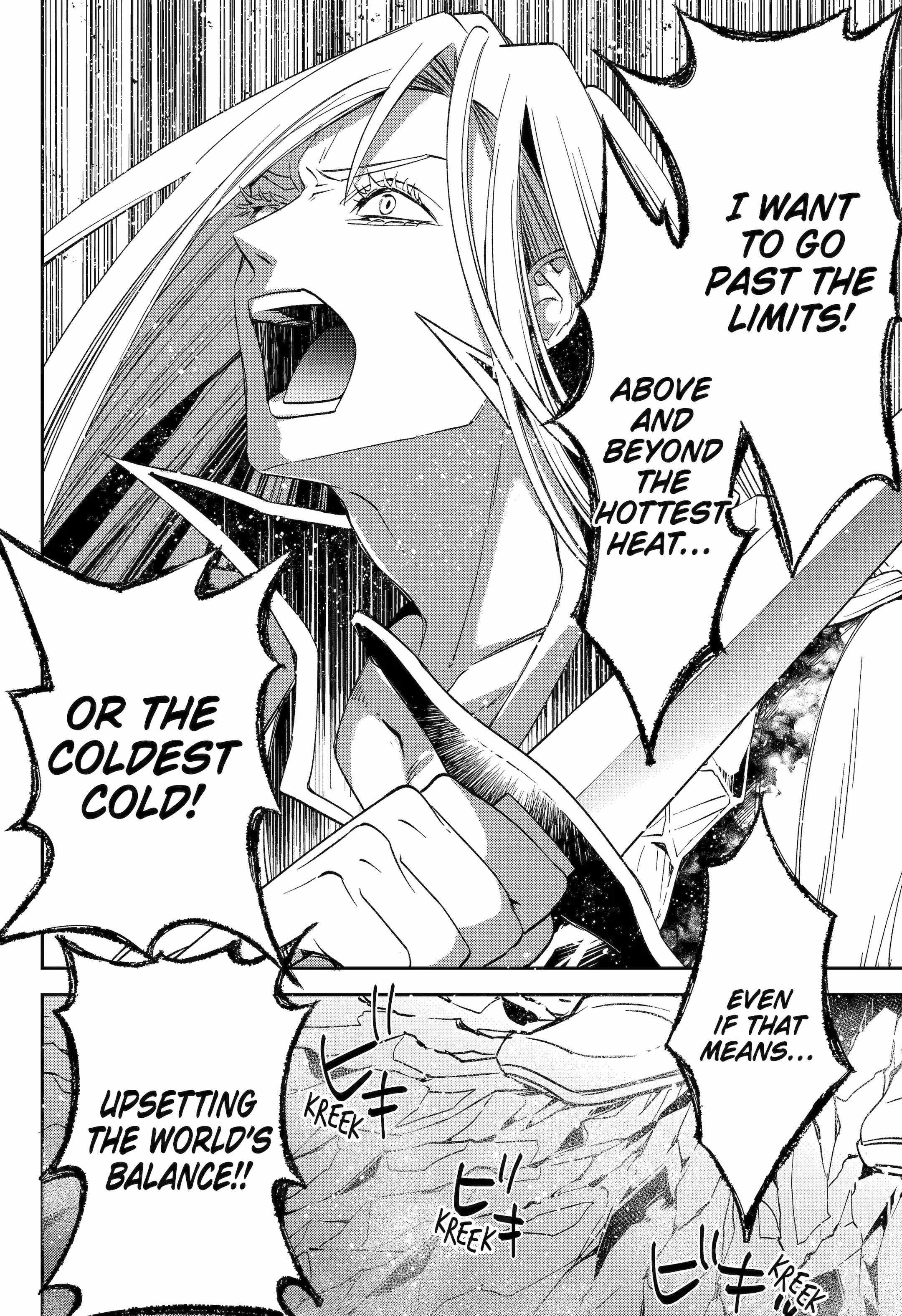 Vermeil in Gold - A Magician Pushes Through the Magical World With the Strongest Disaster Chapter 25.1 - Page 16 in English