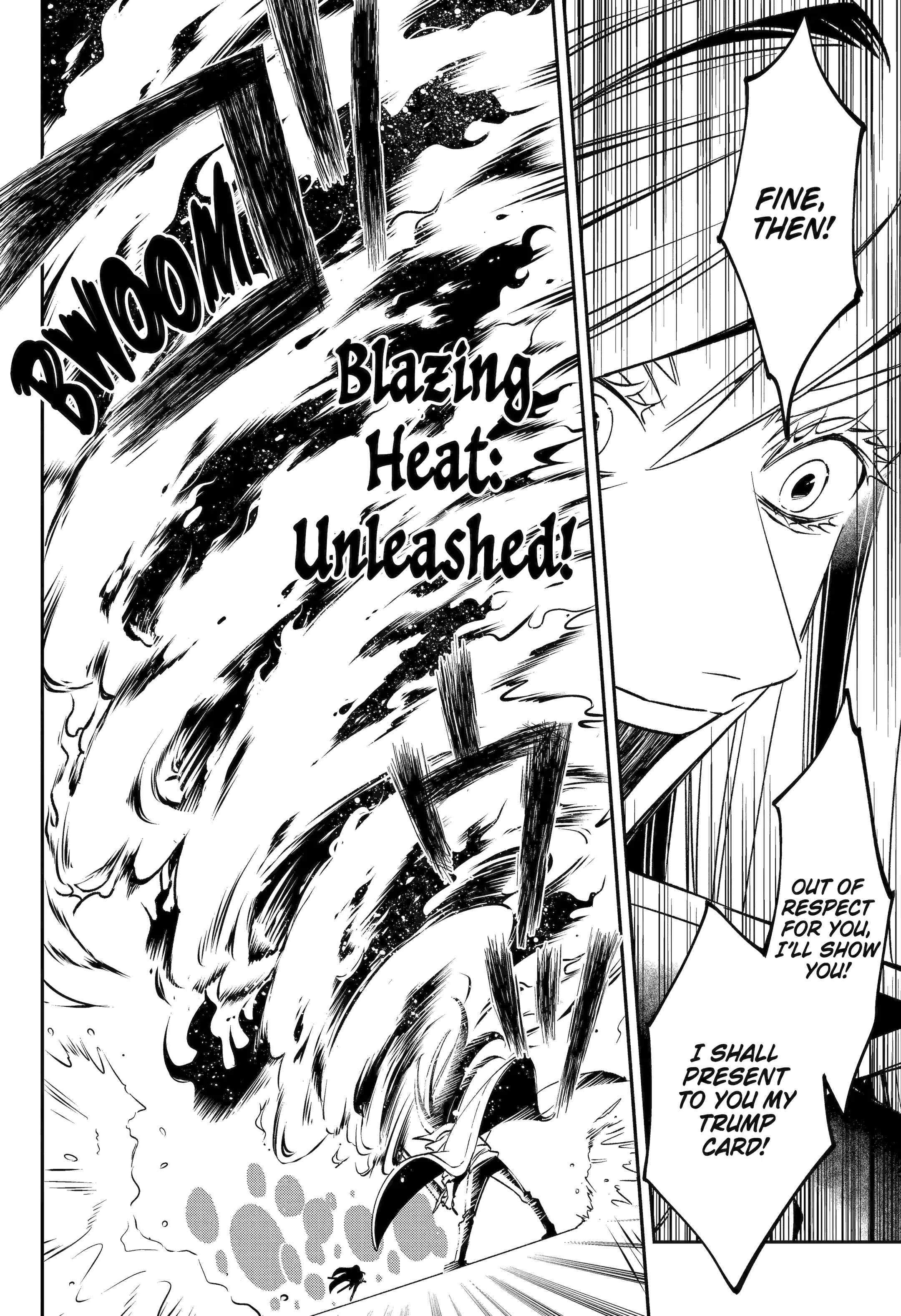 Vermeil in Gold - A Magician Pushes Through the Magical World With the Strongest Disaster Chapter 25.1 - Page 18 in English