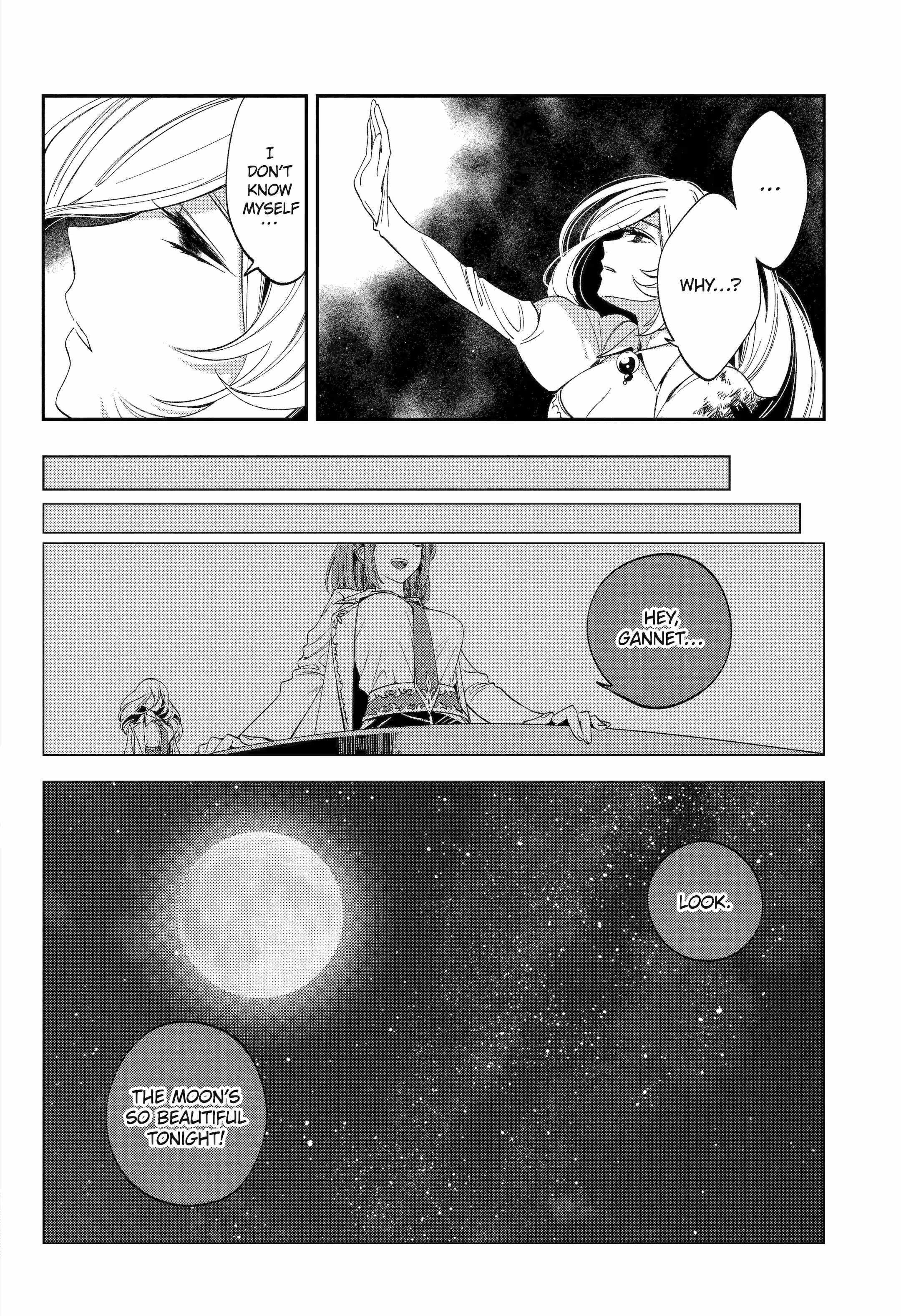 Vermeil in Gold - A Magician Pushes Through the Magical World With the Strongest Disaster Chapter 25.2 - Page 11 in English