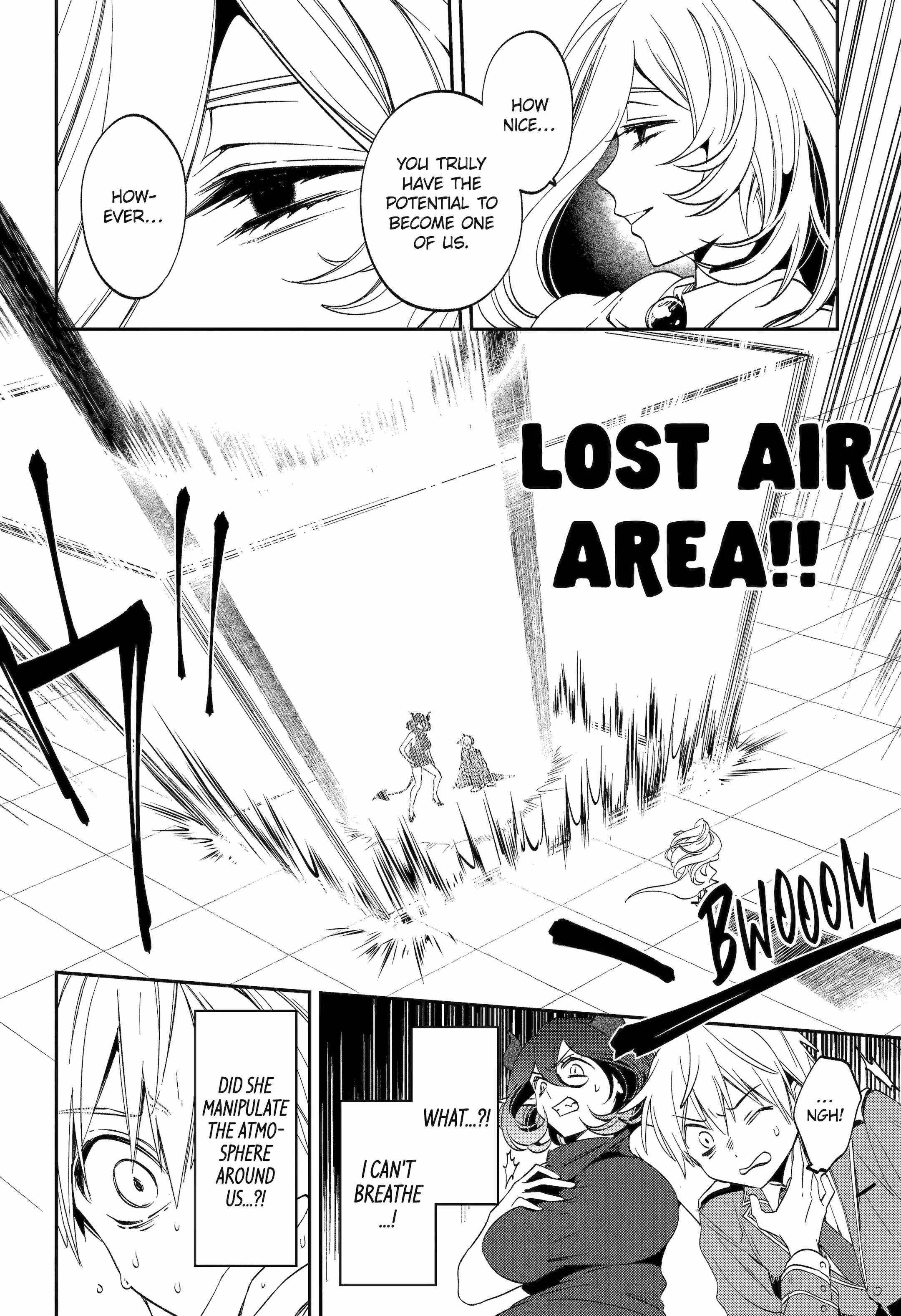 Vermeil in Gold - A Magician Pushes Through the Magical World With the Strongest Disaster Chapter 26 - Page 16 in English