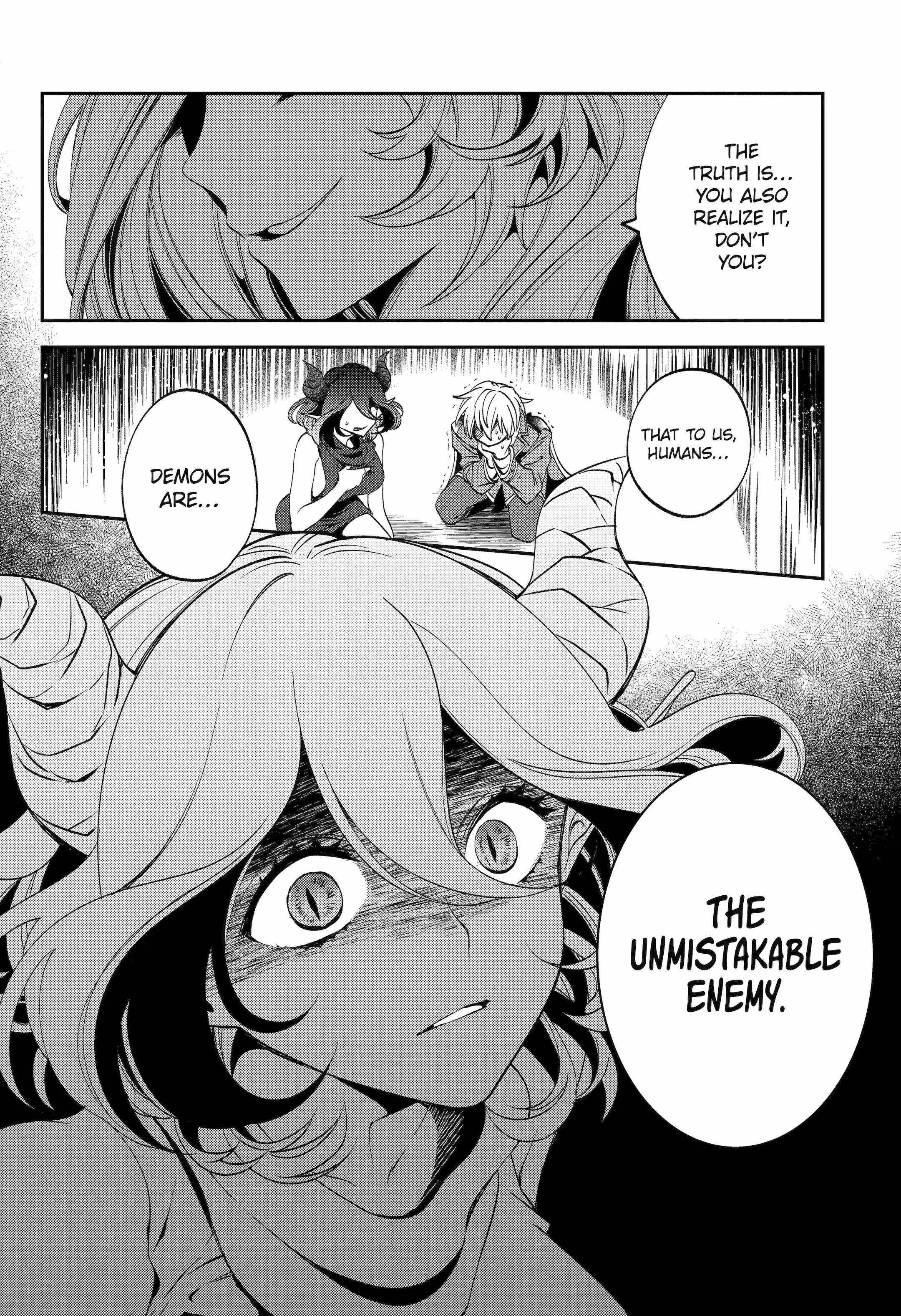 Vermeil in Gold - A Magician Pushes Through the Magical World With the Strongest Disaster Chapter 26 - Page 18 in English