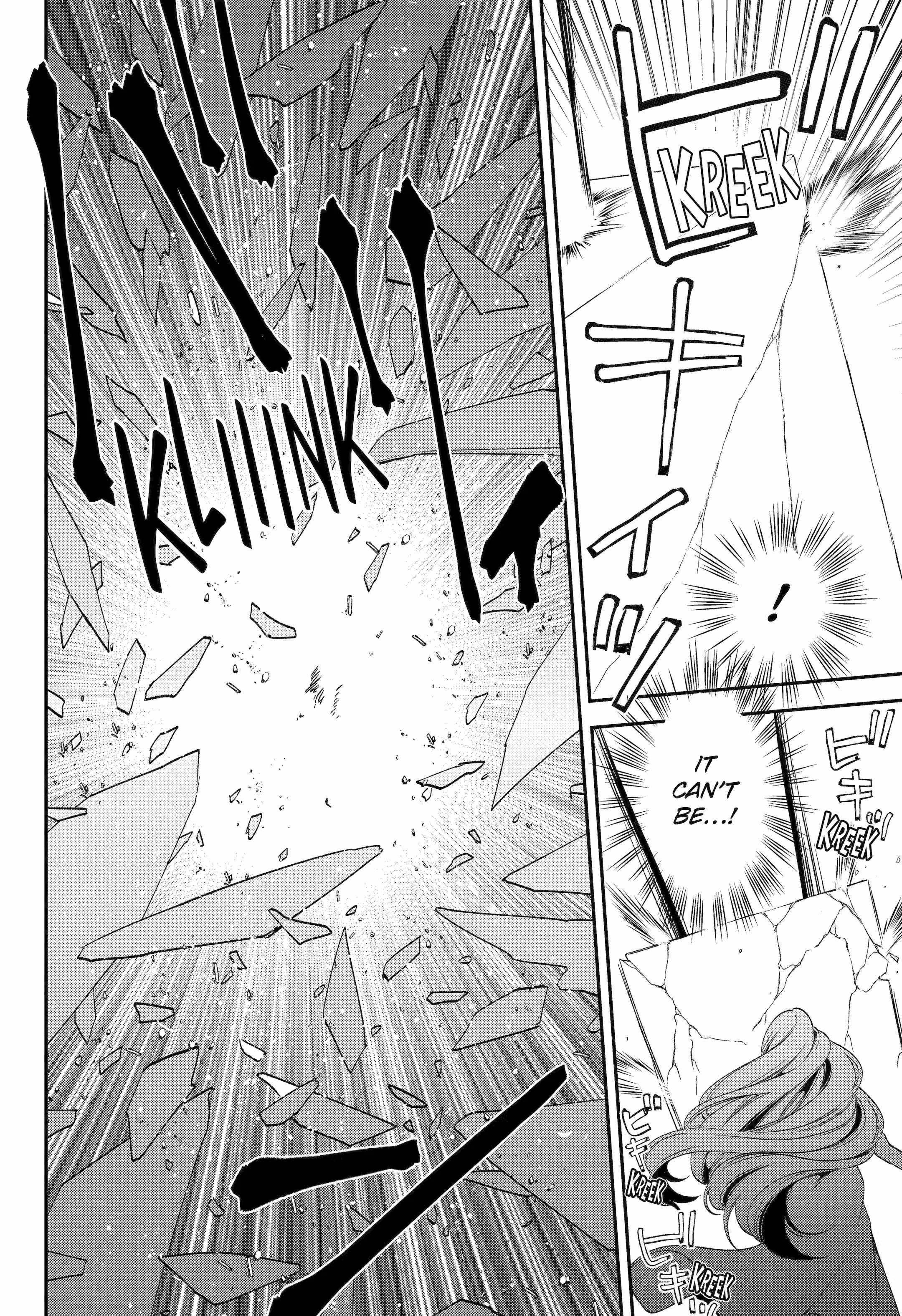 Vermeil in Gold - A Magician Pushes Through the Magical World With the Strongest Disaster Chapter 26 - Page 24 in English