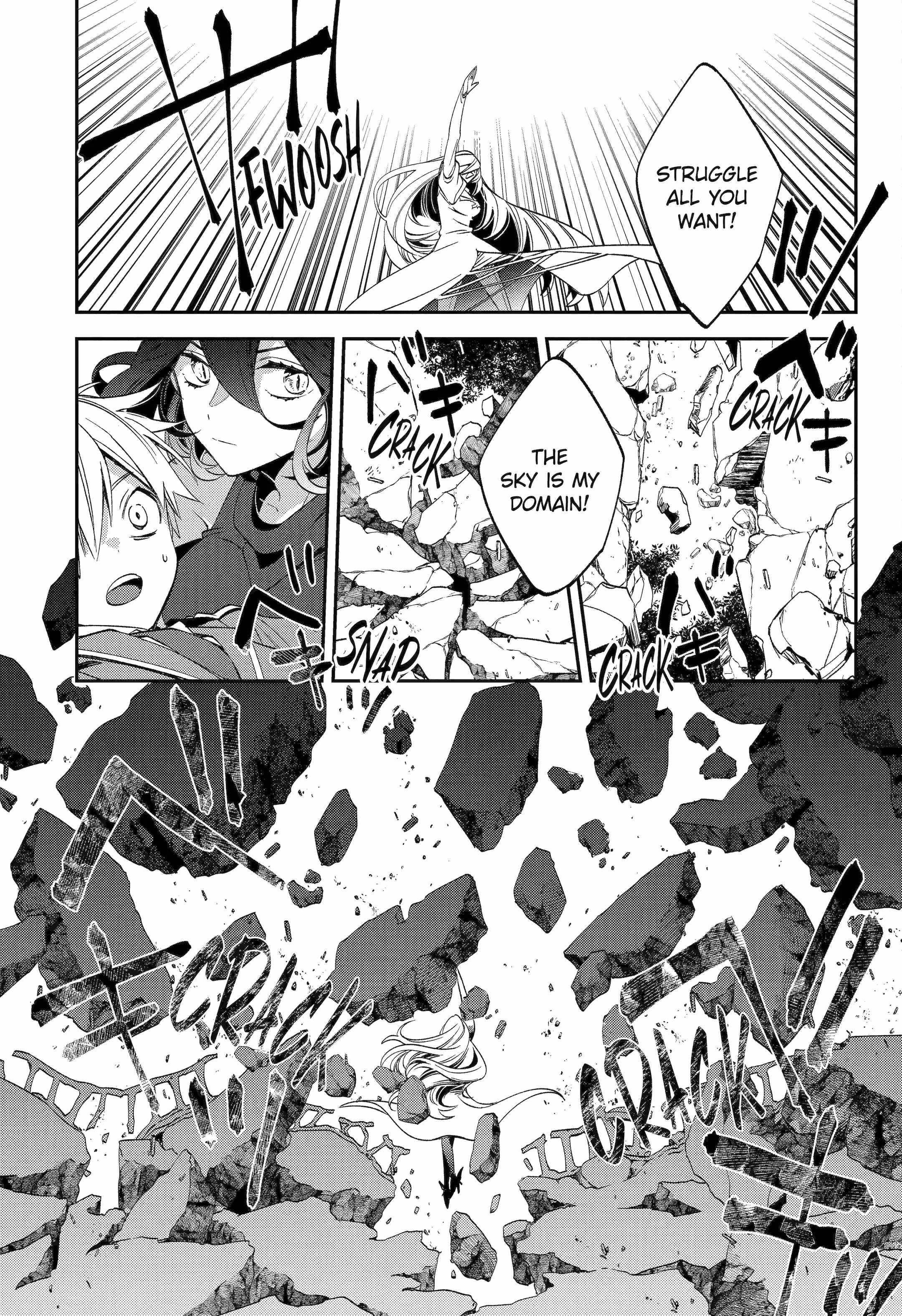 Vermeil in Gold - A Magician Pushes Through the Magical World With the Strongest Disaster Chapter 26 - Page 37 in English