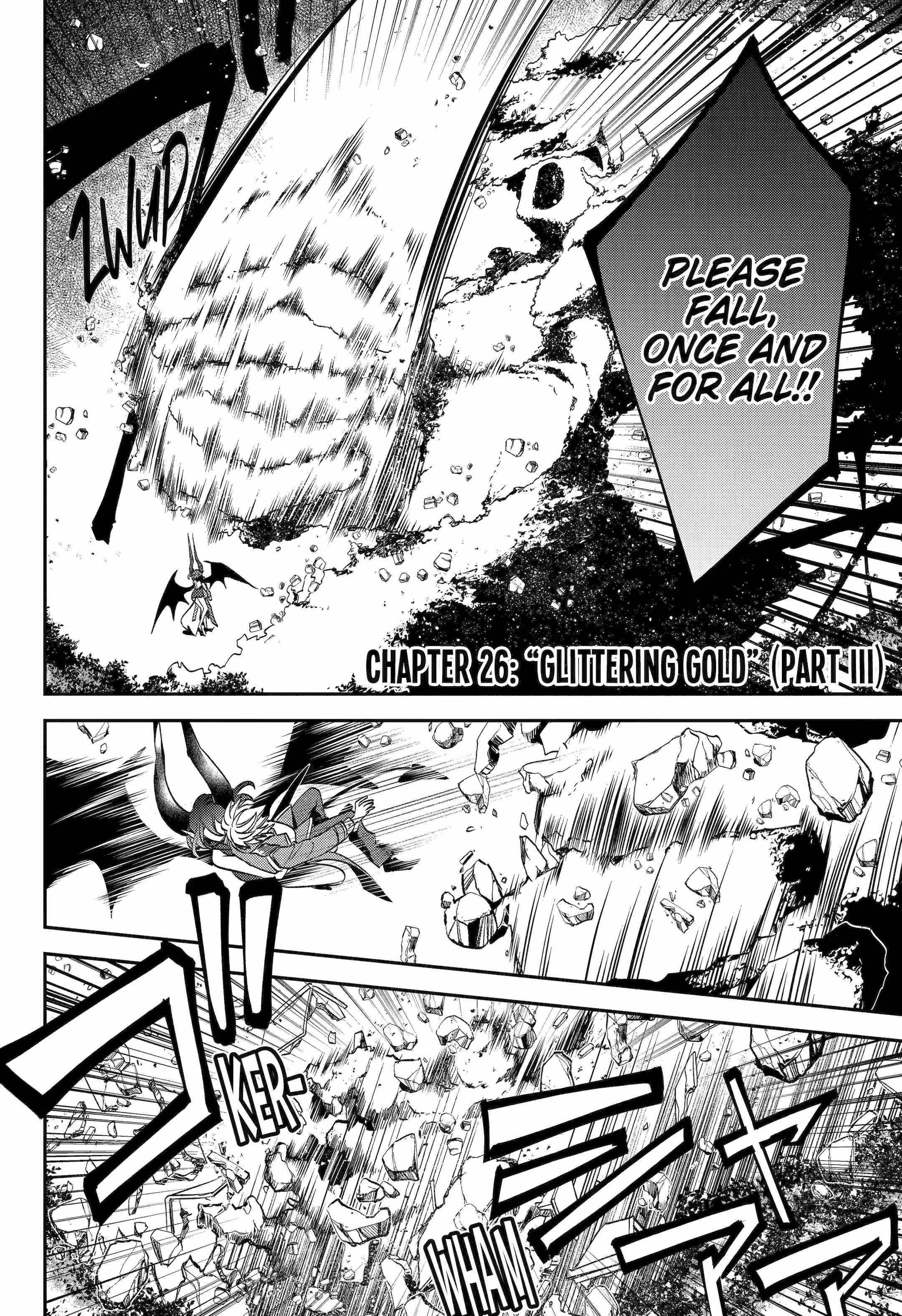 Vermeil in Gold - A Magician Pushes Through the Magical World With the Strongest Disaster Chapter 26 - Page 39 in English