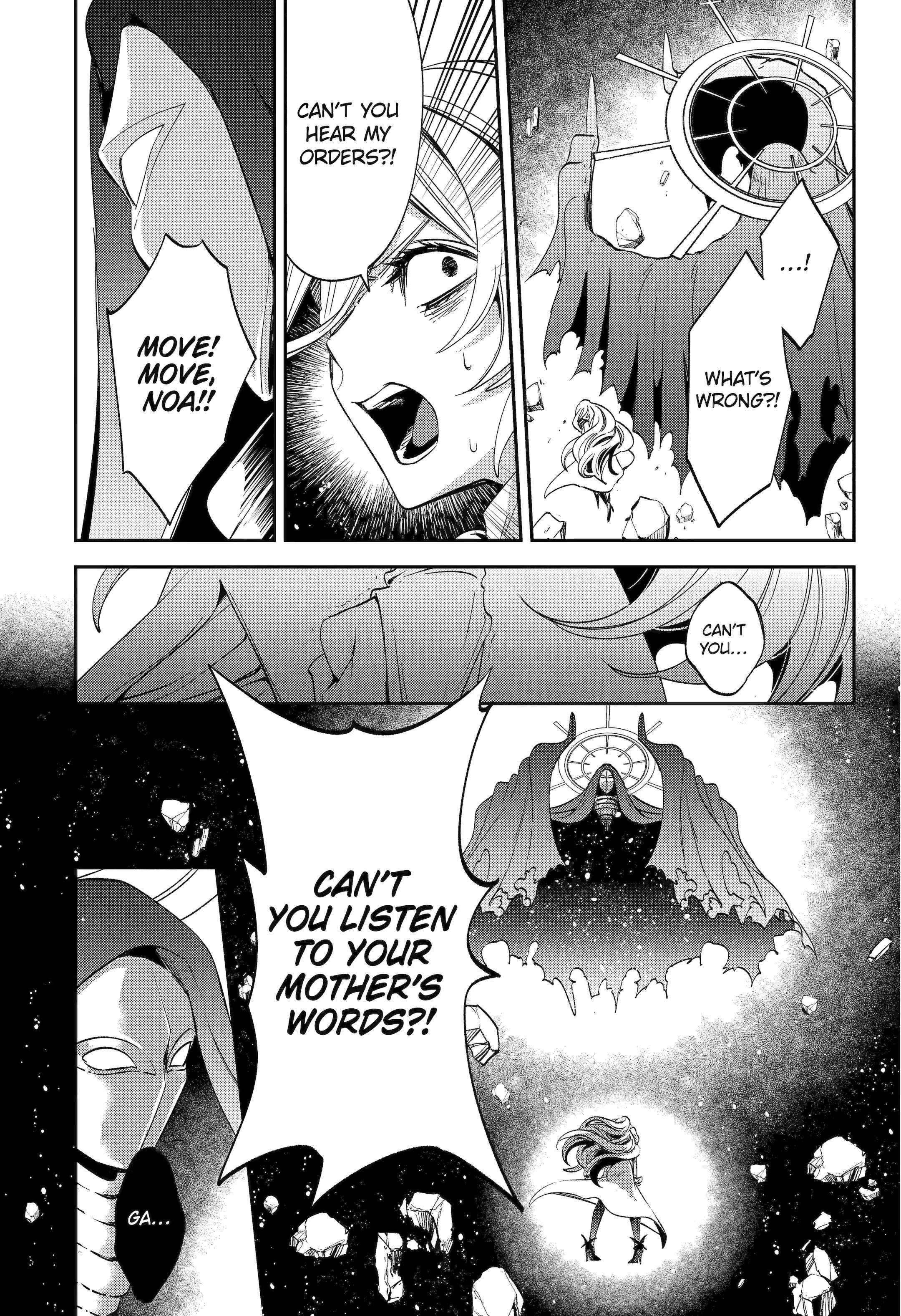 Vermeil in Gold - A Magician Pushes Through the Magical World With the Strongest Disaster Chapter 26 - Page 48 in English