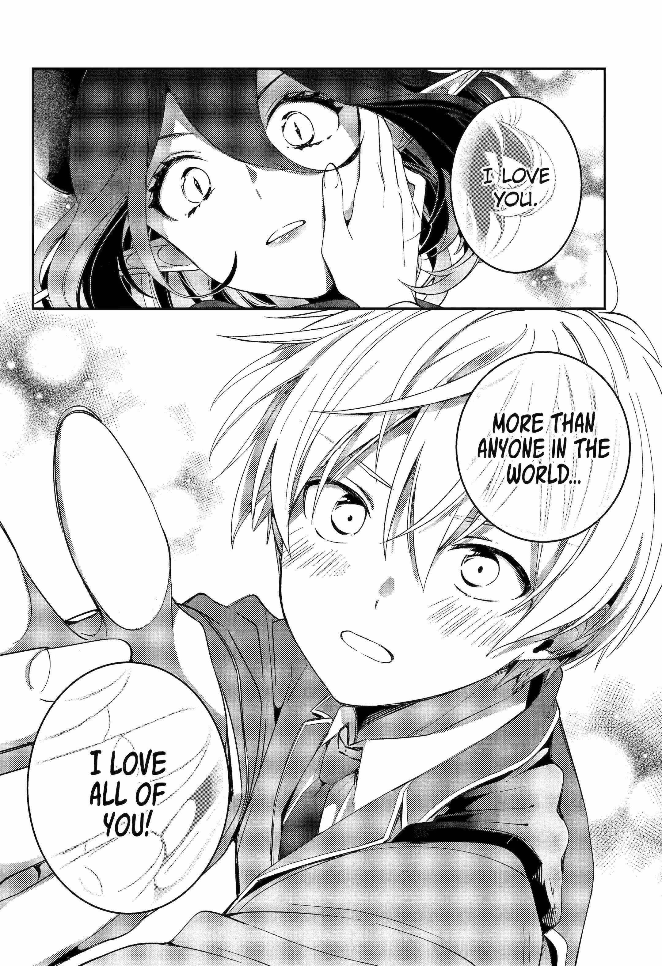 Vermeil in Gold - A Magician Pushes Through the Magical World With the Strongest Disaster Chapter 26 - Page 52 in English