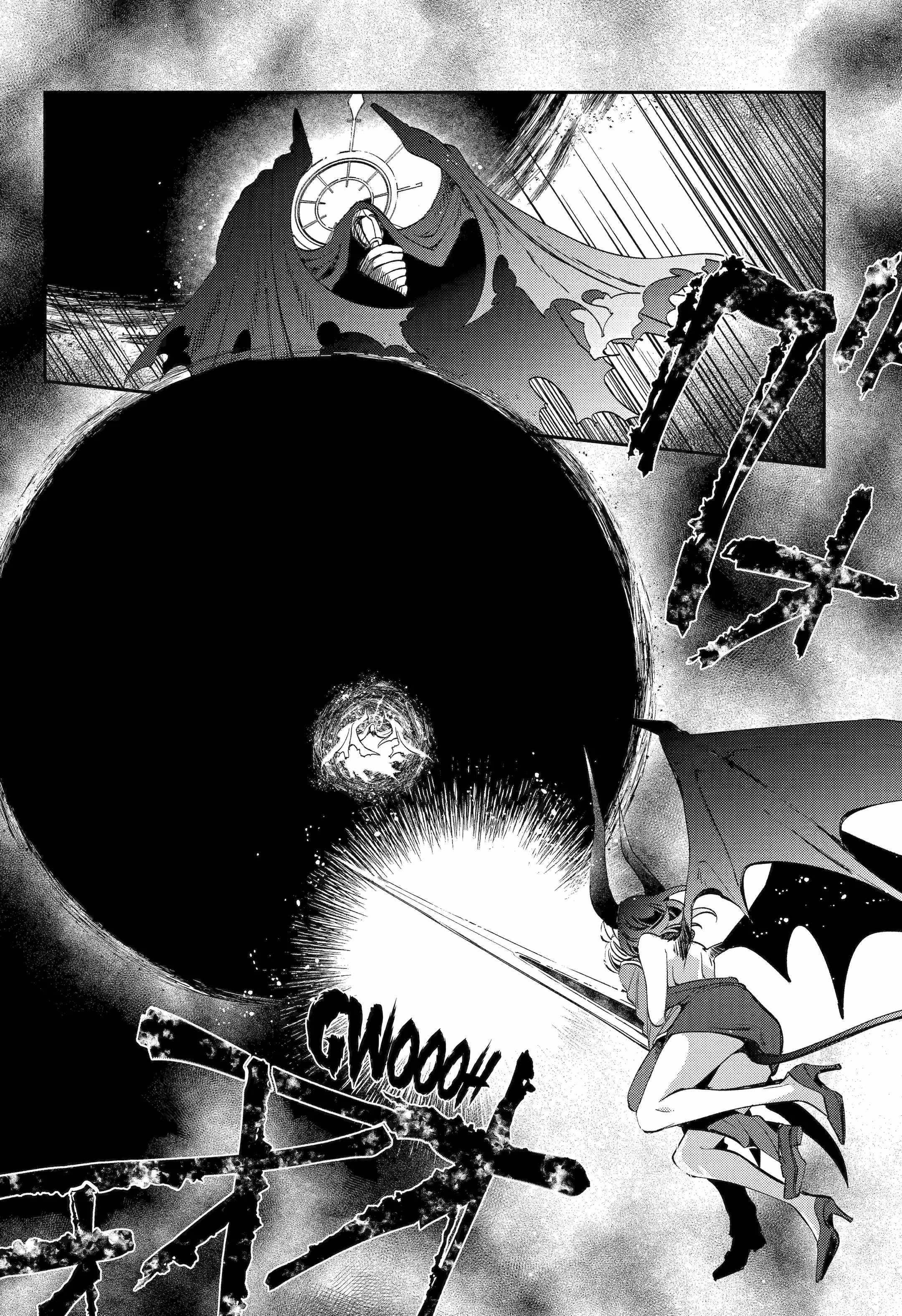 Vermeil in Gold - A Magician Pushes Through the Magical World With the Strongest Disaster Chapter 26 - Page 59 in English