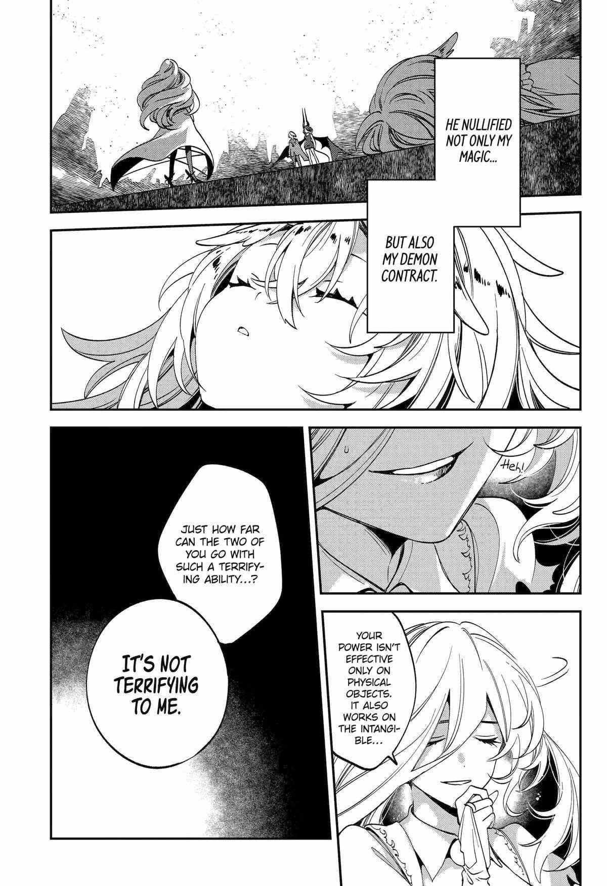 Vermeil in Gold - A Magician Pushes Through the Magical World With the Strongest Disaster Chapter 27 - Page 10 in English