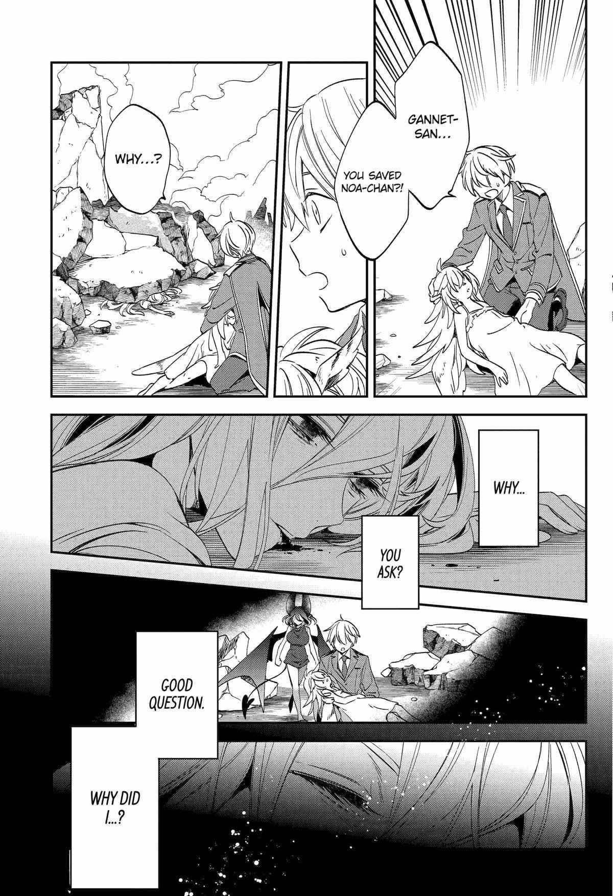 Vermeil in Gold - A Magician Pushes Through the Magical World With the Strongest Disaster Chapter 27 - Page 18 in English