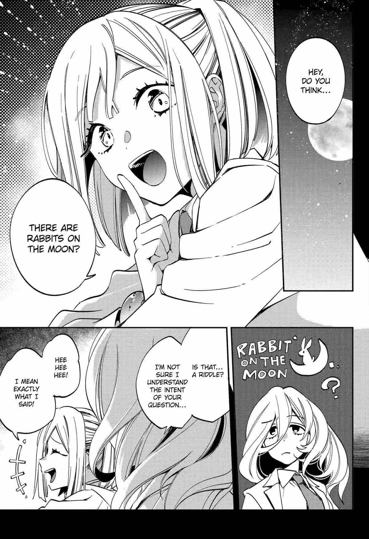 Vermeil in Gold - A Magician Pushes Through the Magical World With the Strongest Disaster Chapter 27 - Page 26 in English