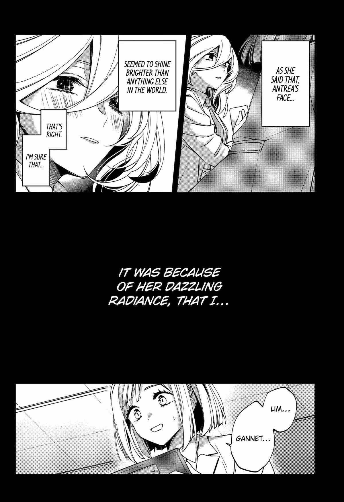 Vermeil in Gold - A Magician Pushes Through the Magical World With the Strongest Disaster Chapter 27 - Page 29 in English