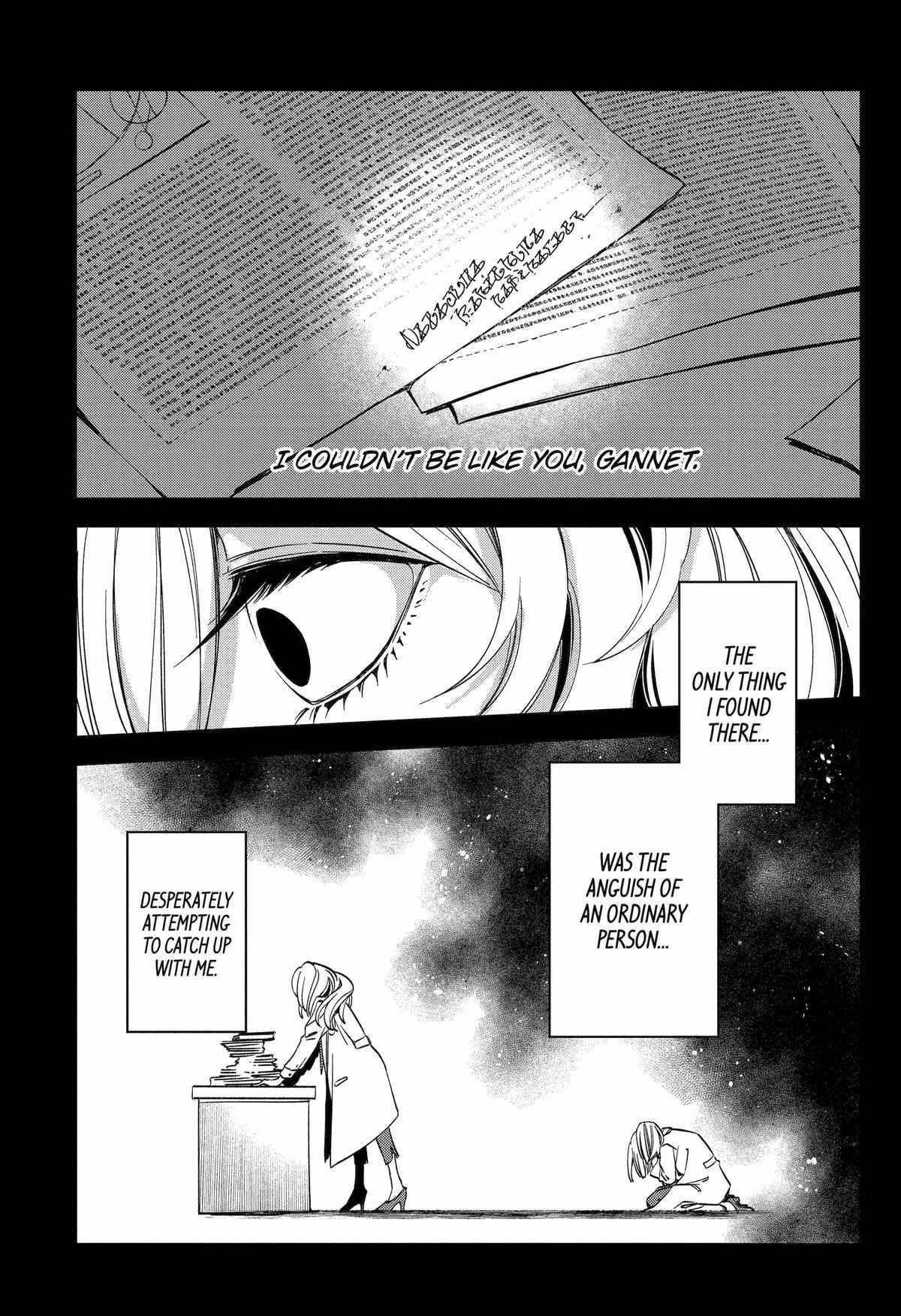 Vermeil in Gold - A Magician Pushes Through the Magical World With the Strongest Disaster Chapter 27 - Page 36 in English