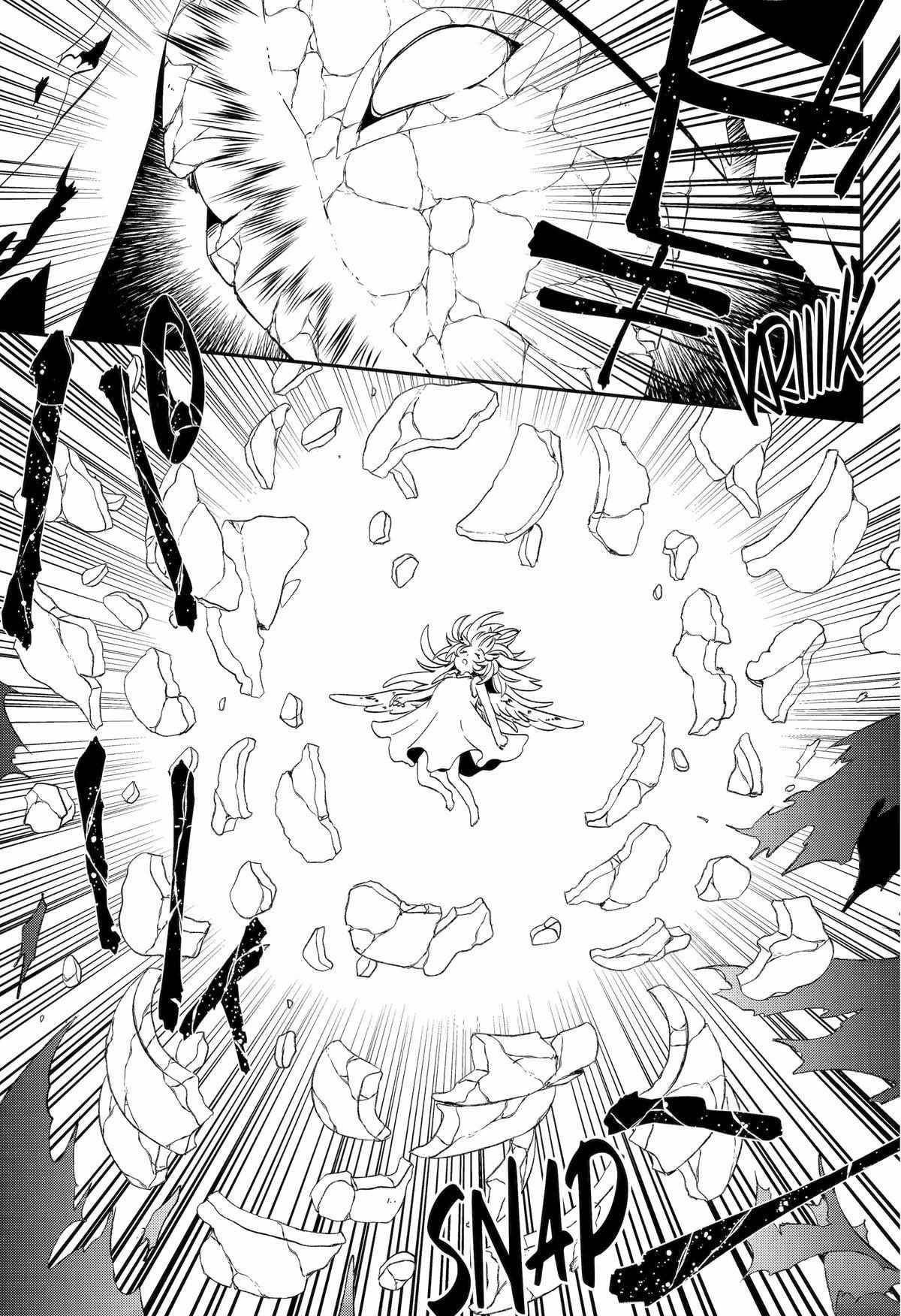 Vermeil in Gold - A Magician Pushes Through the Magical World With the Strongest Disaster Chapter 27 - Page 4 in English
