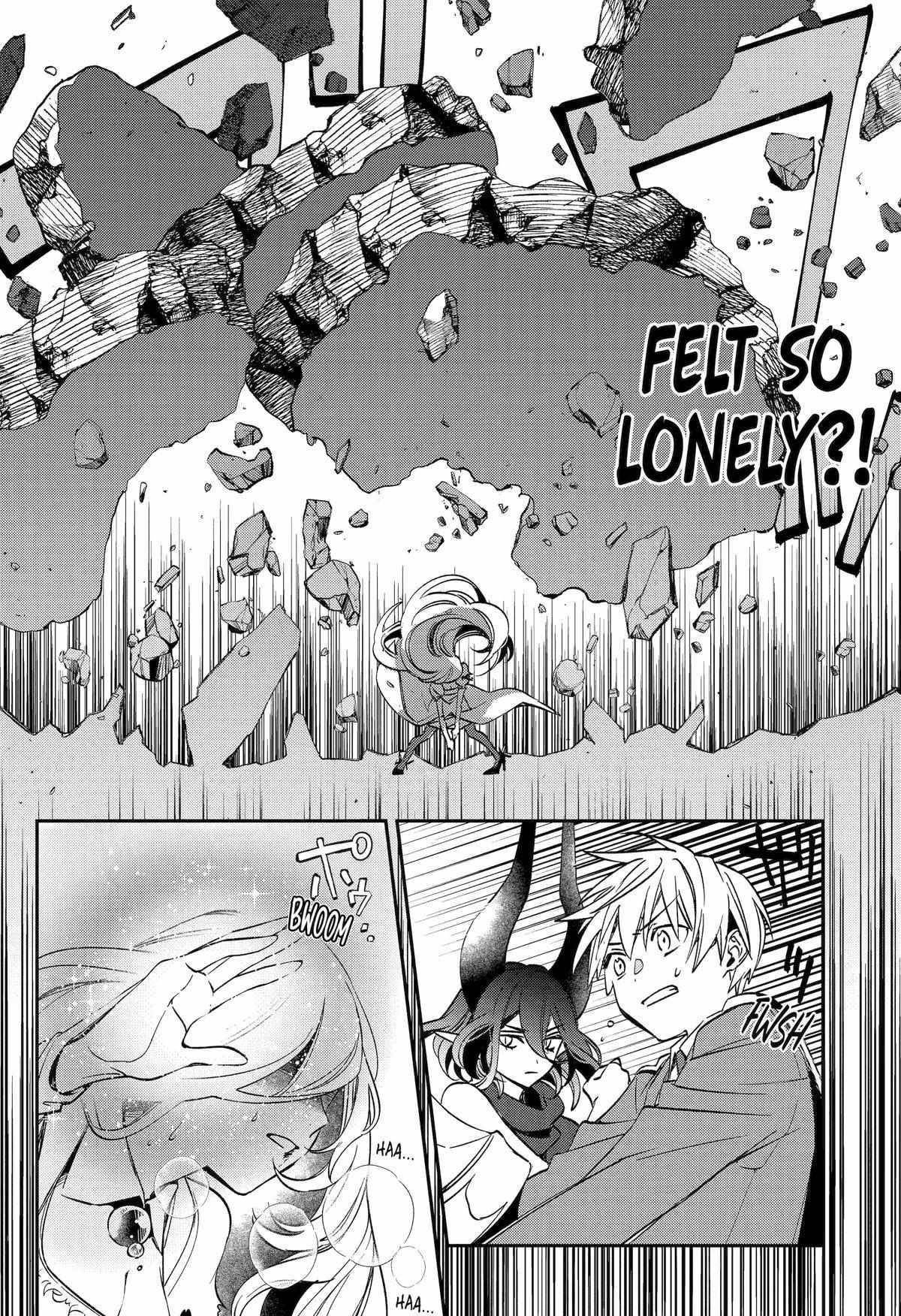 Vermeil in Gold - A Magician Pushes Through the Magical World With the Strongest Disaster Chapter 27 - Page 43 in English