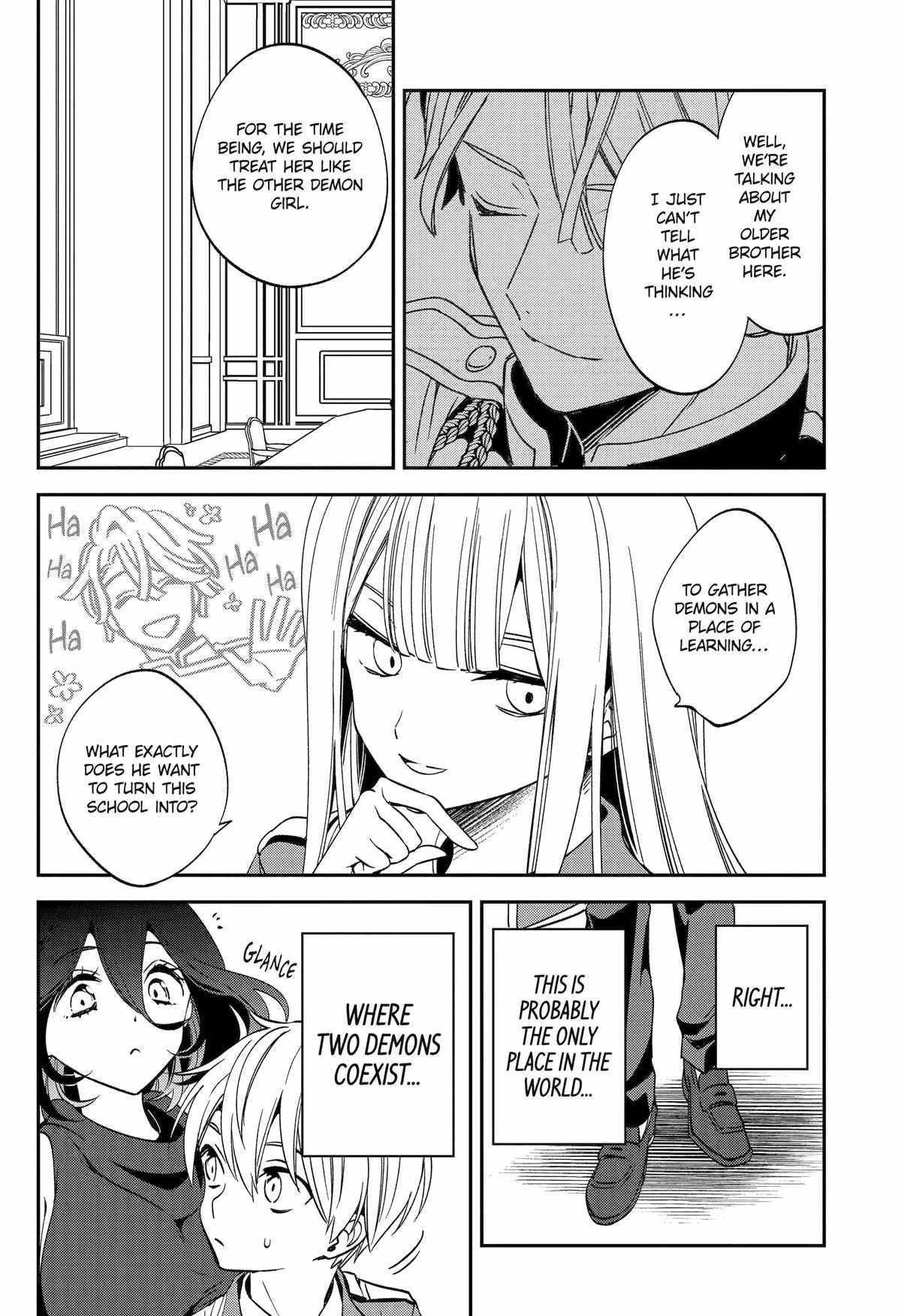 Vermeil in Gold - A Magician Pushes Through the Magical World With the Strongest Disaster Chapter 28 - Page 18 in English