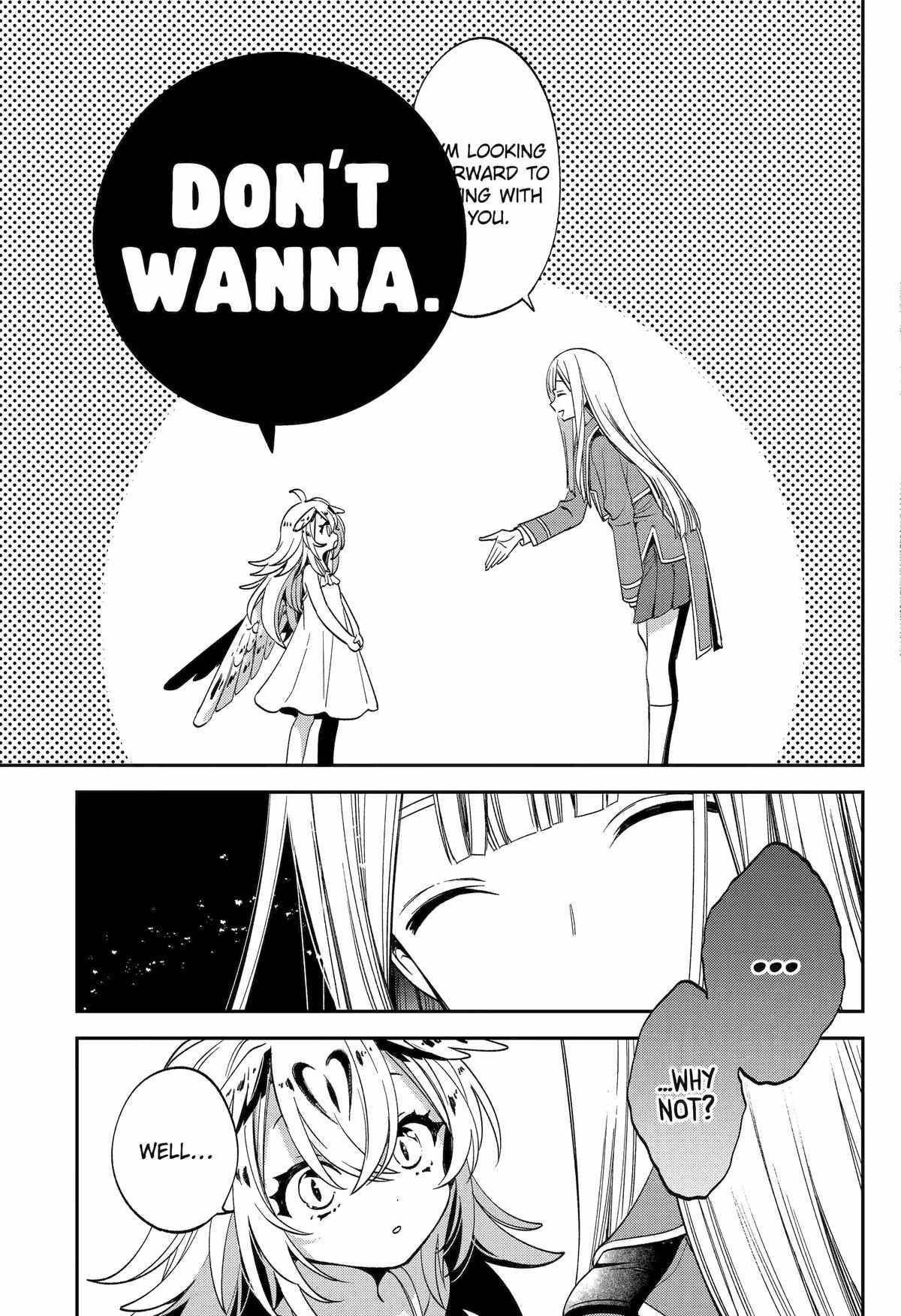 Vermeil in Gold - A Magician Pushes Through the Magical World With the Strongest Disaster Chapter 28 - Page 25 in English