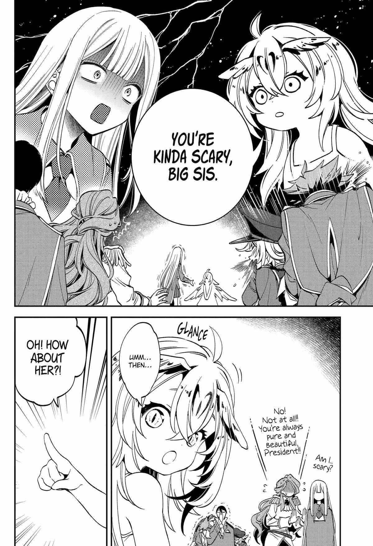 Vermeil in Gold - A Magician Pushes Through the Magical World With the Strongest Disaster Chapter 28 - Page 26 in English