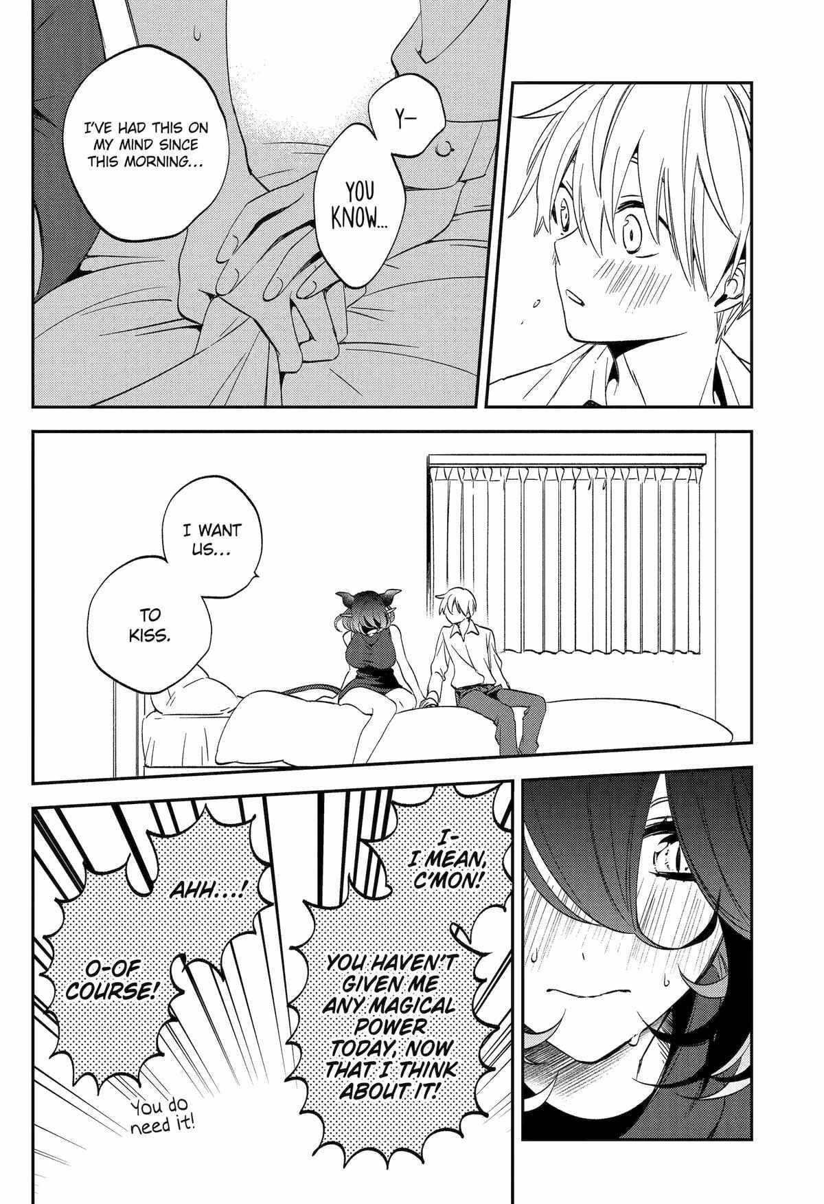 Vermeil in Gold - A Magician Pushes Through the Magical World With the Strongest Disaster Chapter 28 - Page 32 in English