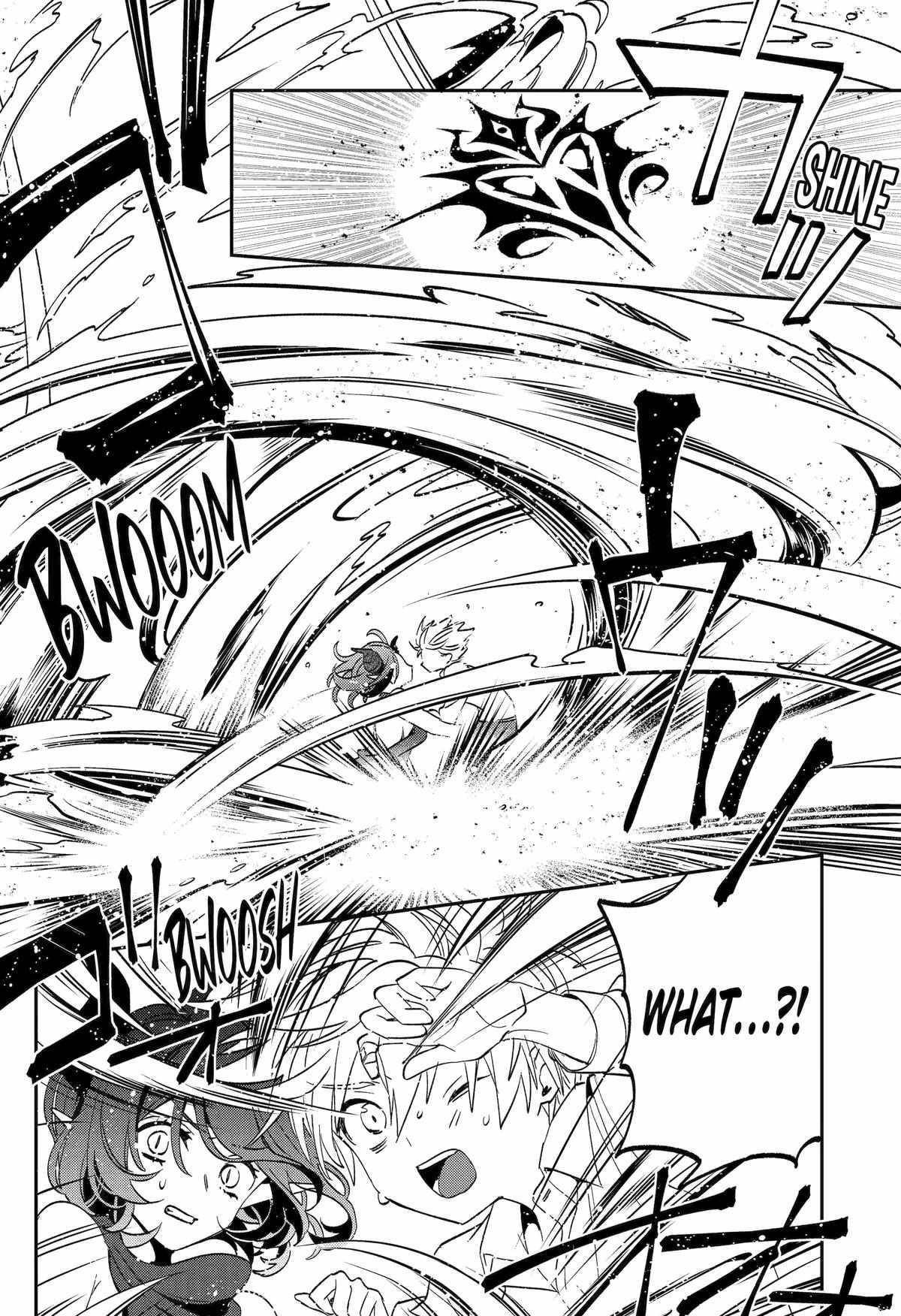 Vermeil in Gold - A Magician Pushes Through the Magical World With the Strongest Disaster Chapter 28 - Page 36 in English