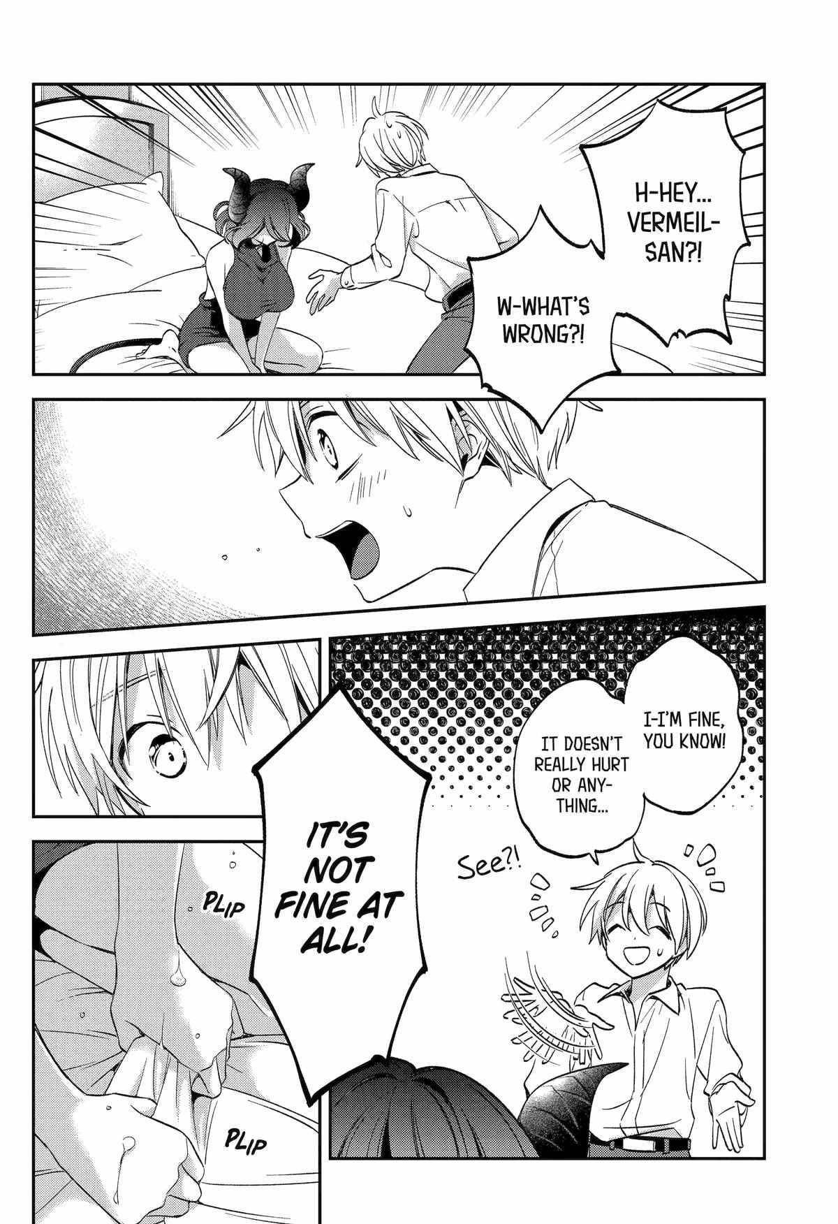Vermeil in Gold - A Magician Pushes Through the Magical World With the Strongest Disaster Chapter 28 - Page 40 in English