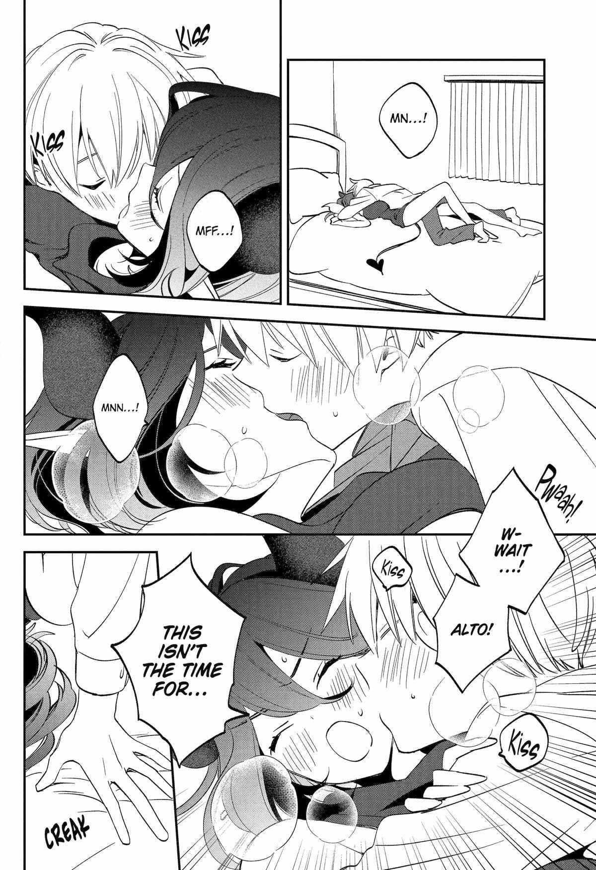 Vermeil in Gold - A Magician Pushes Through the Magical World With the Strongest Disaster Chapter 29 - Page 19 in English