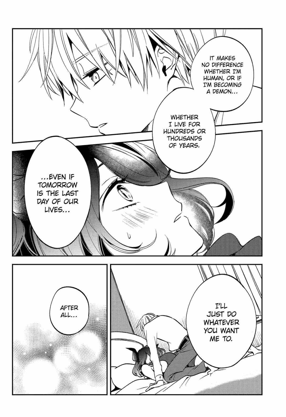 Vermeil in Gold - A Magician Pushes Through the Magical World With the Strongest Disaster Chapter 29 - Page 21 in English