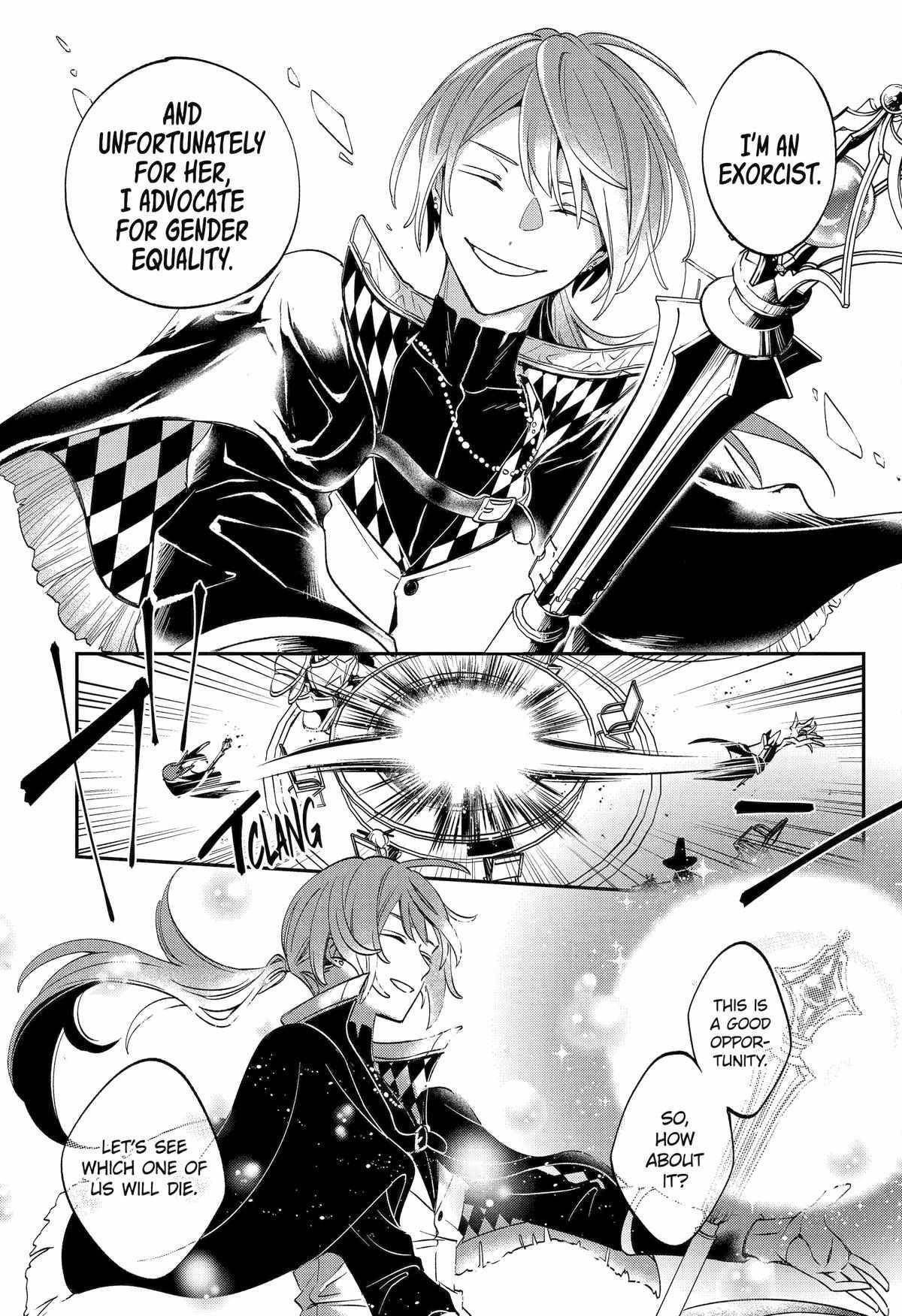 Vermeil in Gold - A Magician Pushes Through the Magical World With the Strongest Disaster Chapter 29 - Page 47 in English
