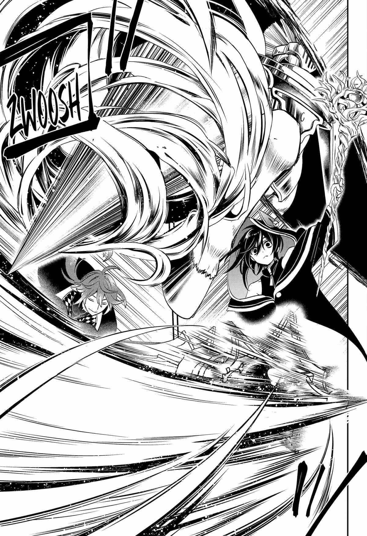 Vermeil in Gold - A Magician Pushes Through the Magical World With the Strongest Disaster Chapter 29 - Page 49 in English