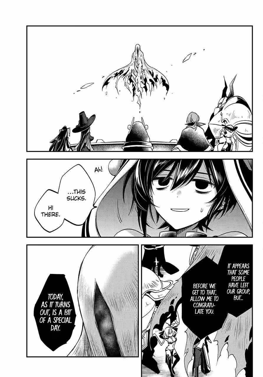 Vermeil in Gold - A Magician Pushes Through the Magical World With the Strongest Disaster Chapter 29 - Page 57 in English