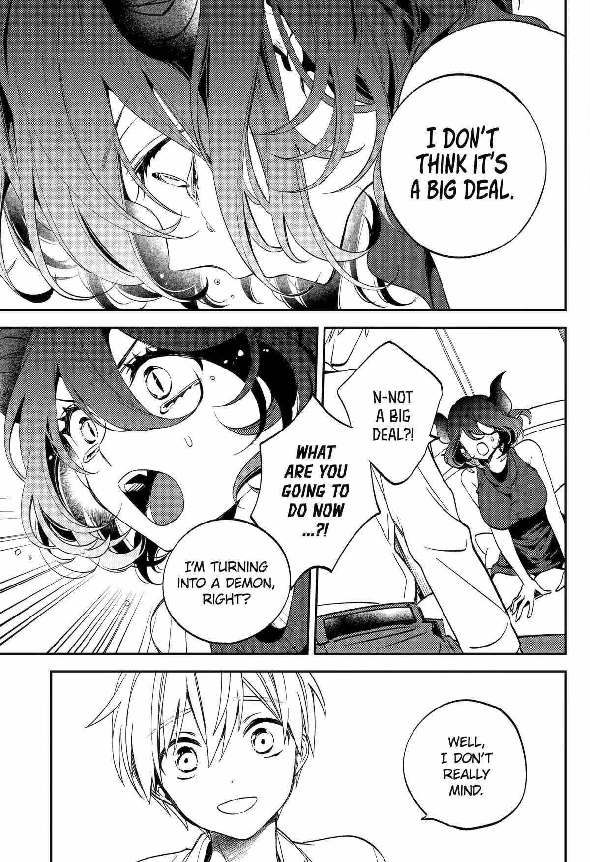 Vermeil in Gold - A Magician Pushes Through the Magical World With the Strongest Disaster Chapter 29 - Page 6 in English