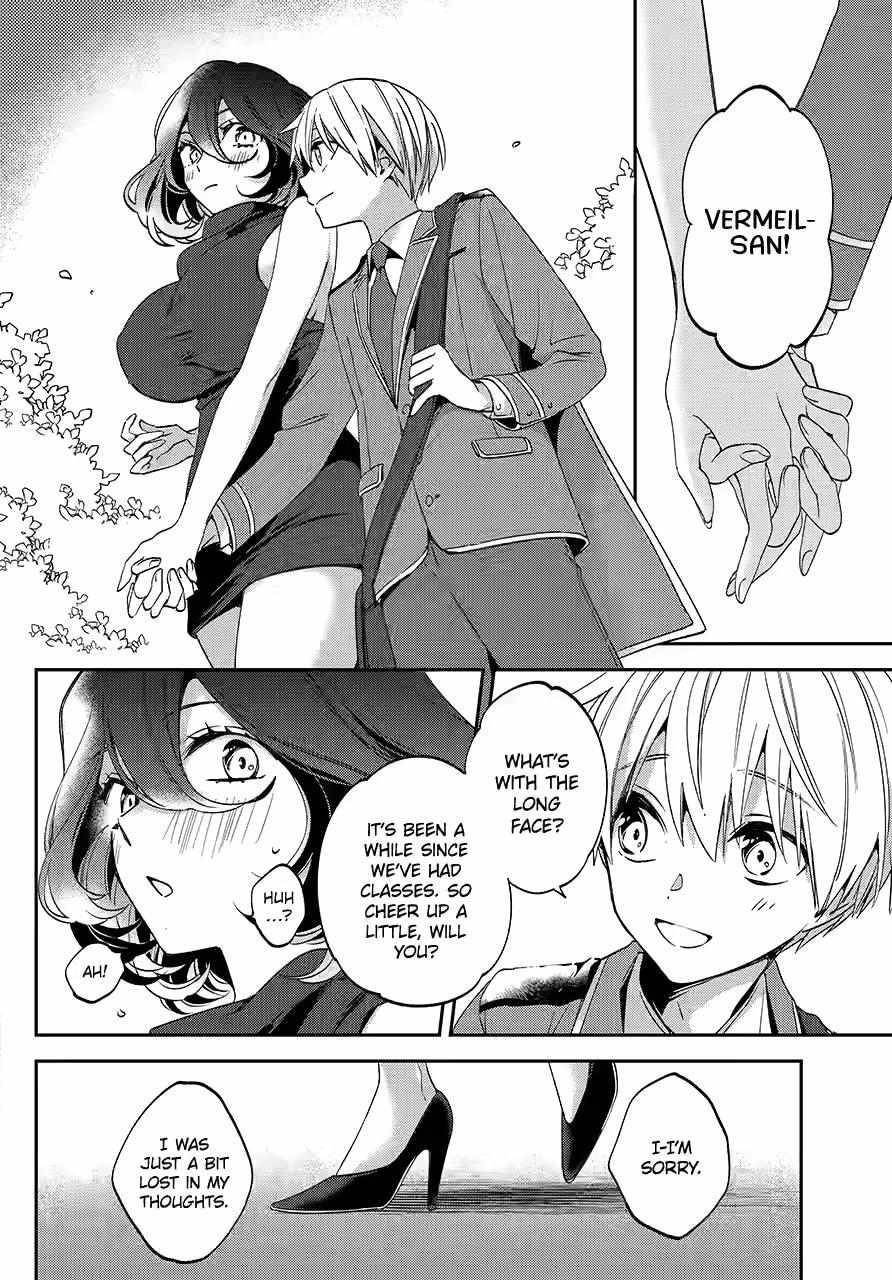 Vermeil in Gold - A Magician Pushes Through the Magical World With the Strongest Disaster Chapter 29 - Page 64 in English