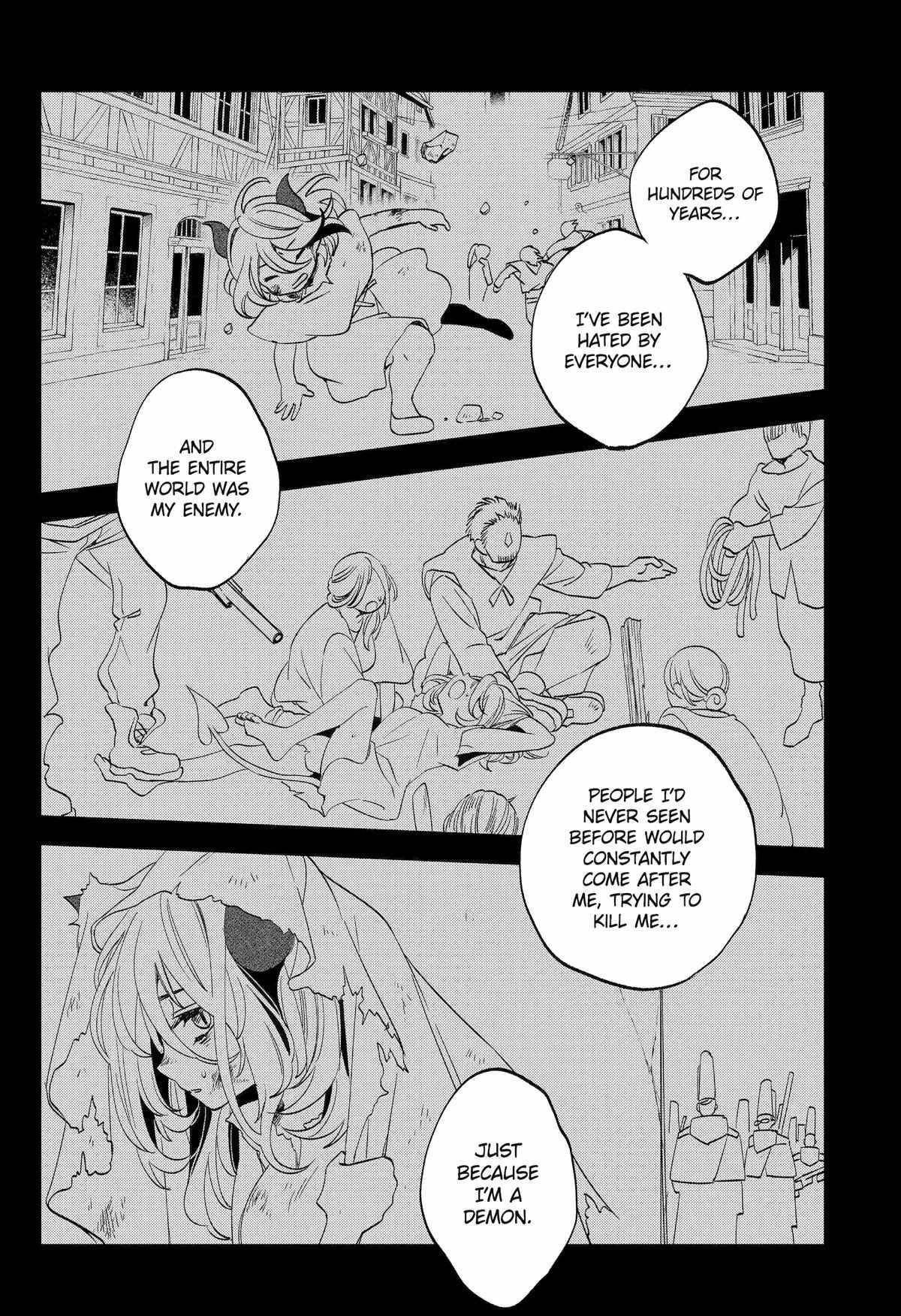 Vermeil in Gold - A Magician Pushes Through the Magical World With the Strongest Disaster Chapter 29 - Page 9 in English