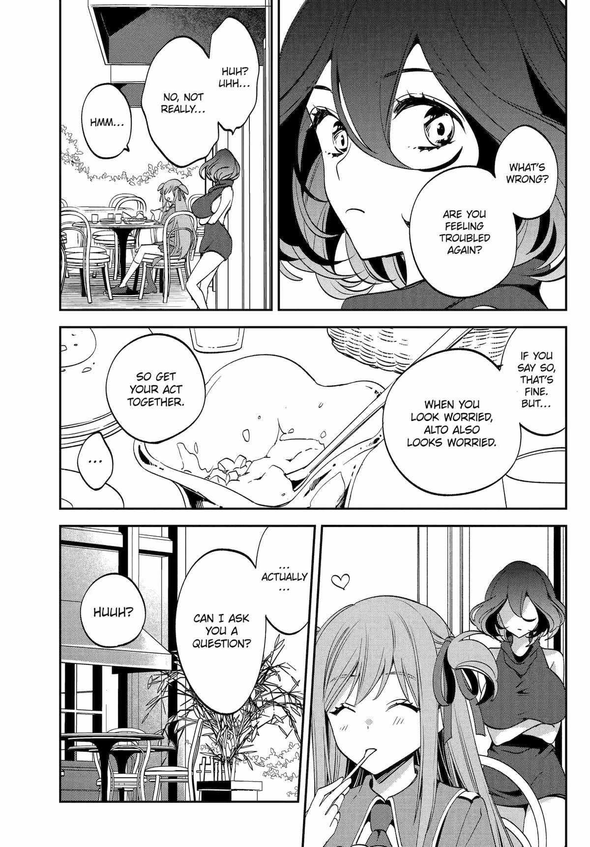 Vermeil in Gold - A Magician Pushes Through the Magical World With the Strongest Disaster Chapter 30 - Page 19 in English
